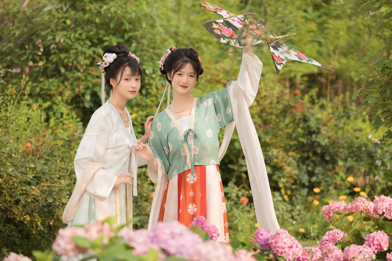 图片[11]-[YITUYU艺图语] 2021.08.21 春日宴 miki小包子 [23P] – 速更版-美库