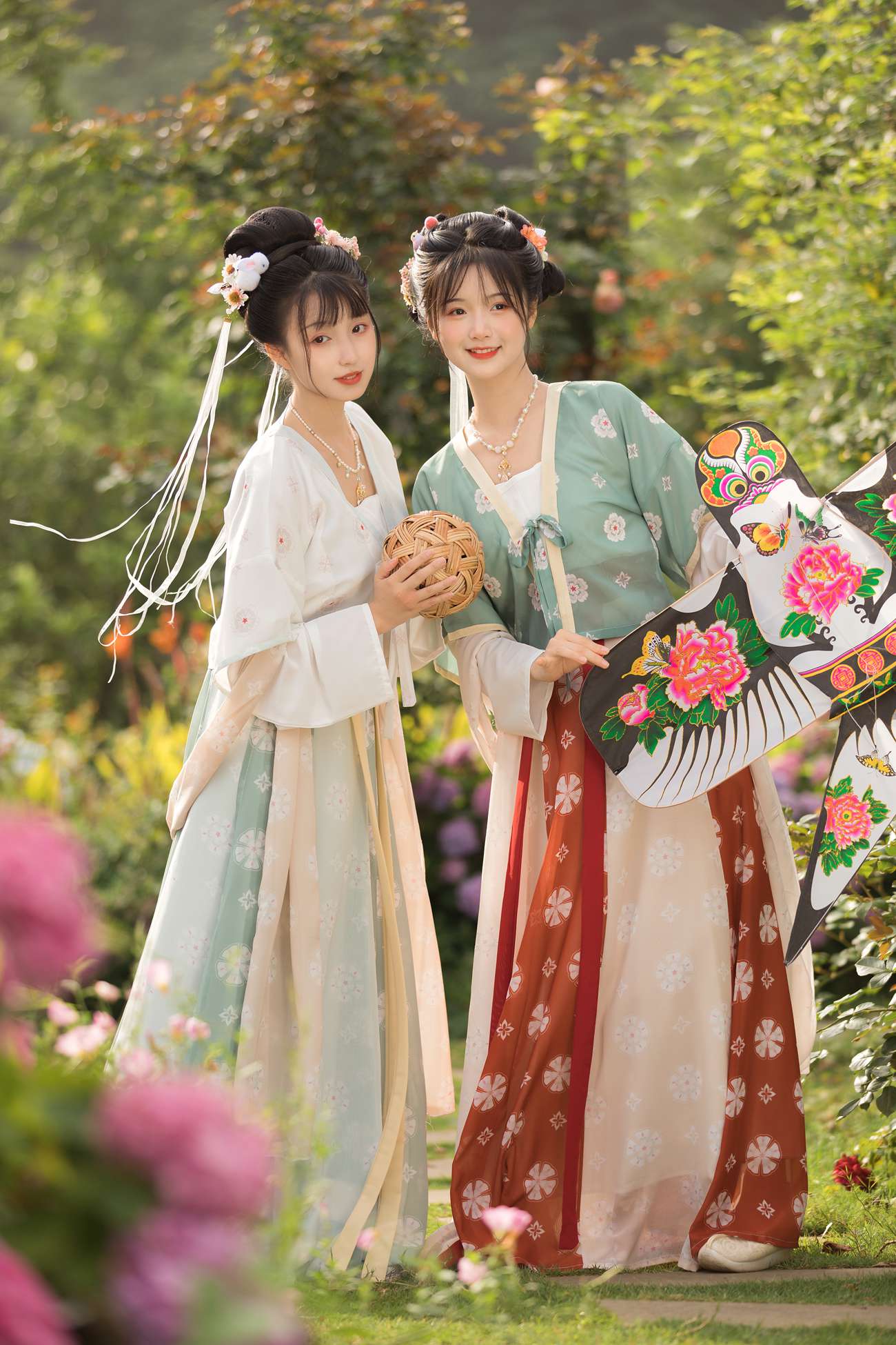 图片[13]-[YITUYU艺图语] 2021.08.21 春日宴 miki小包子 [23P] – 速更版-美库