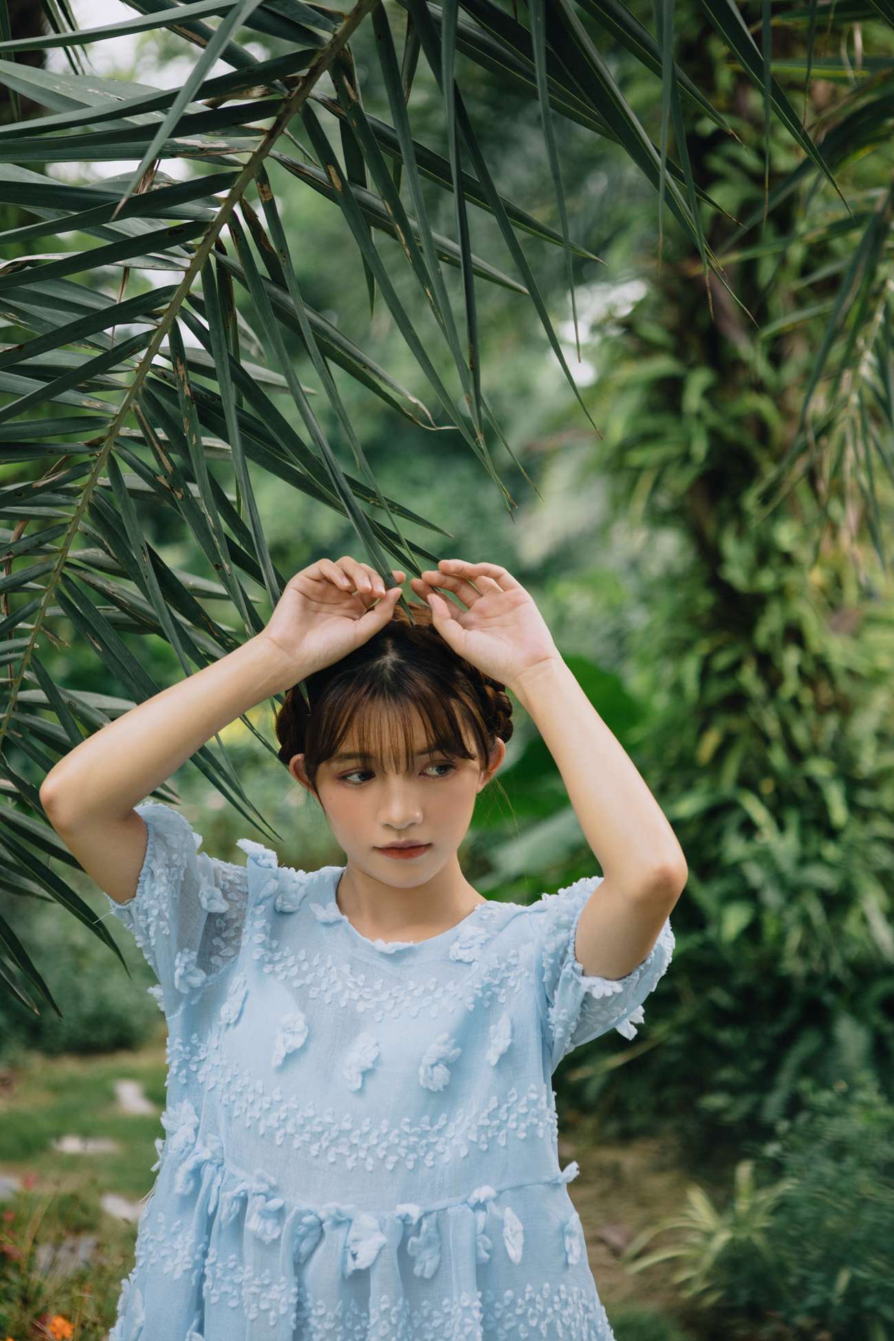 图片[29]-[YITUYU艺图语] 2021.08.20 花都开好了 于斯 [28P] – 速更版-美库