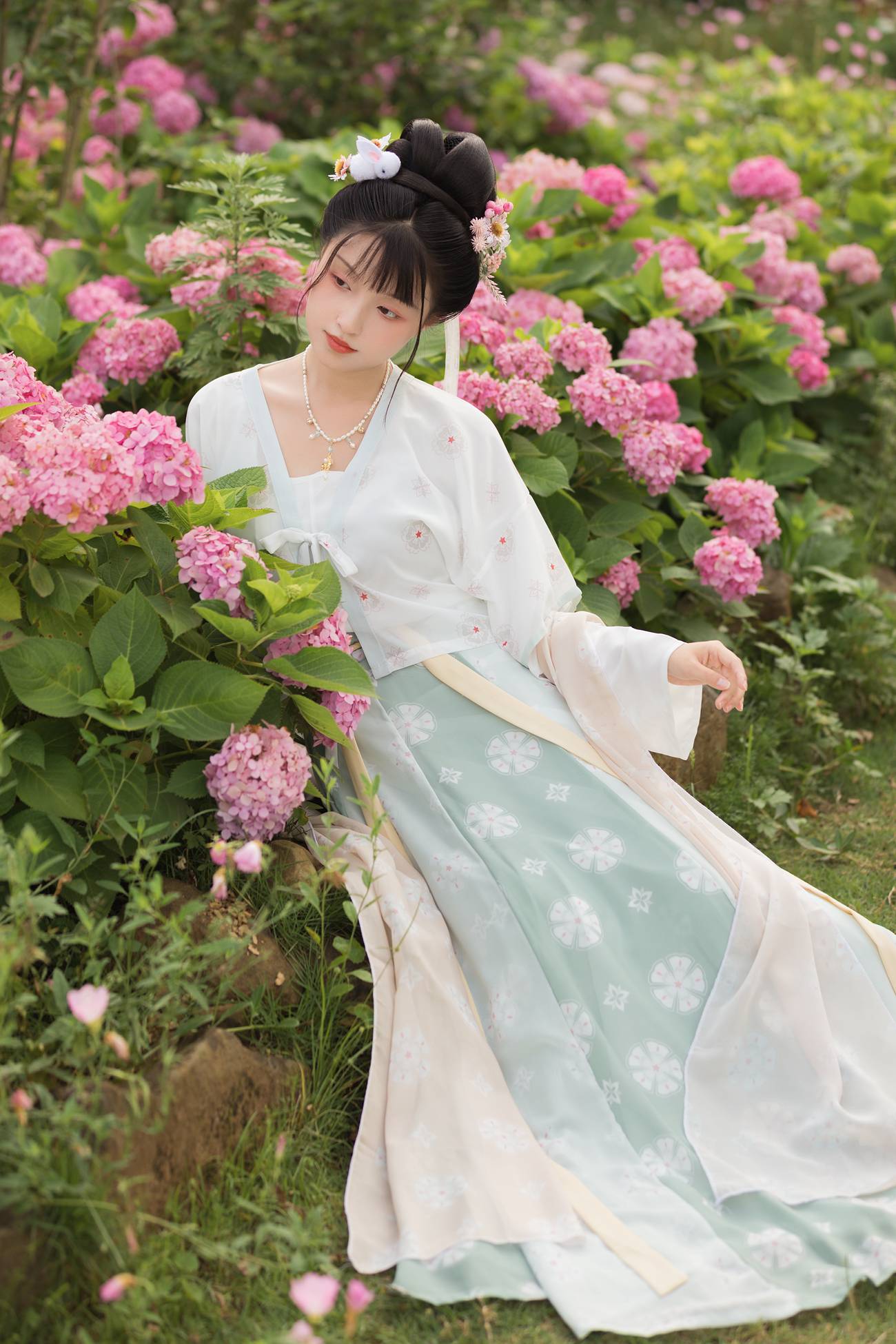 图片[15]-[YITUYU艺图语] 2021.08.21 春日宴 miki小包子 [23P] – 速更版-美库