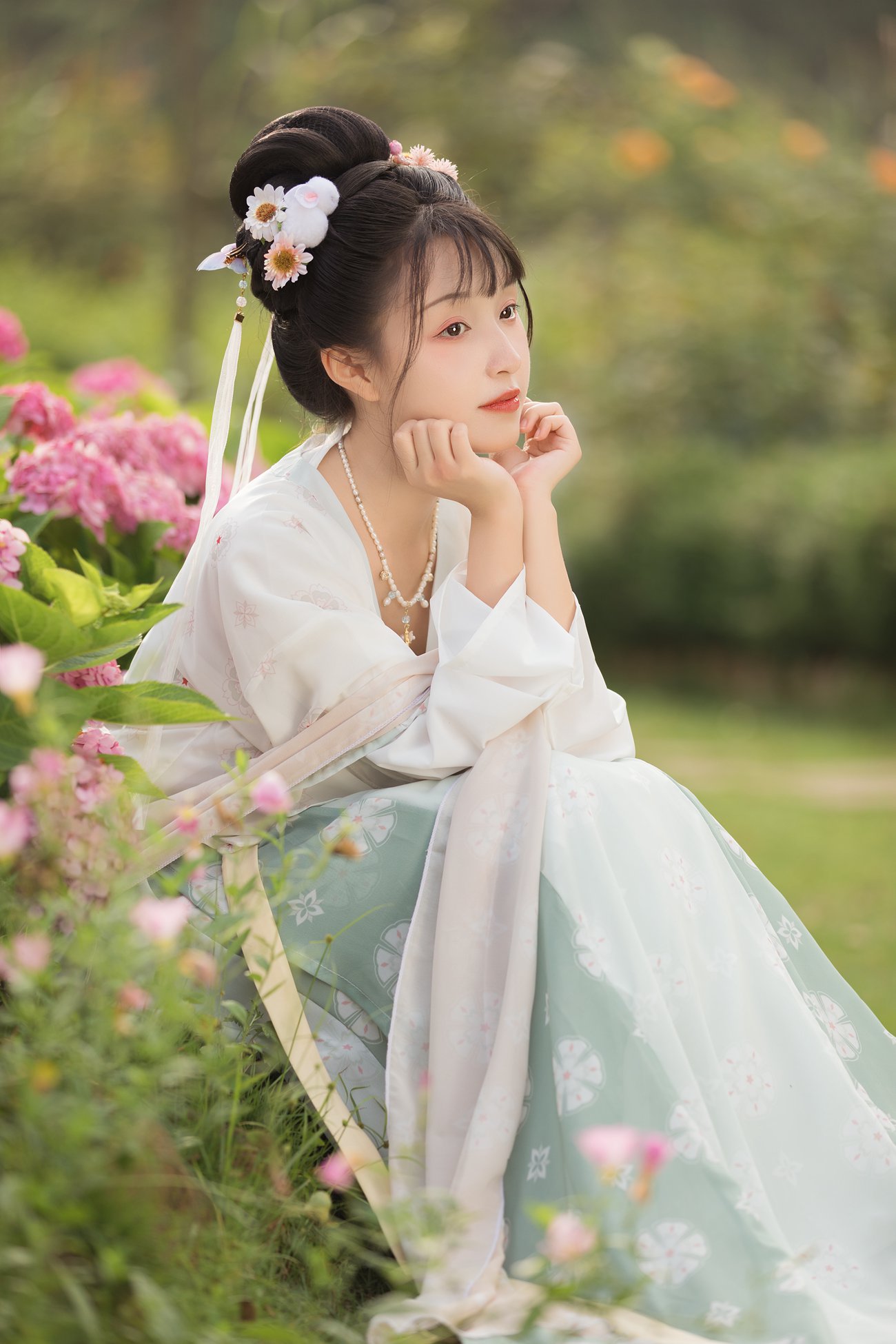 图片[16]-[YITUYU艺图语] 2021.08.21 春日宴 miki小包子 [23P] – 速更版-美库