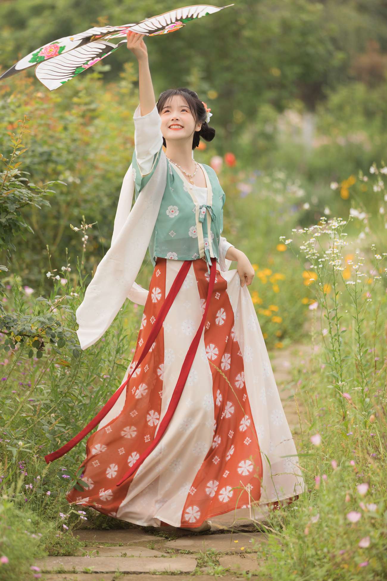 图片[18]-[YITUYU艺图语] 2021.08.21 春日宴 miki小包子 [23P] – 速更版-美库