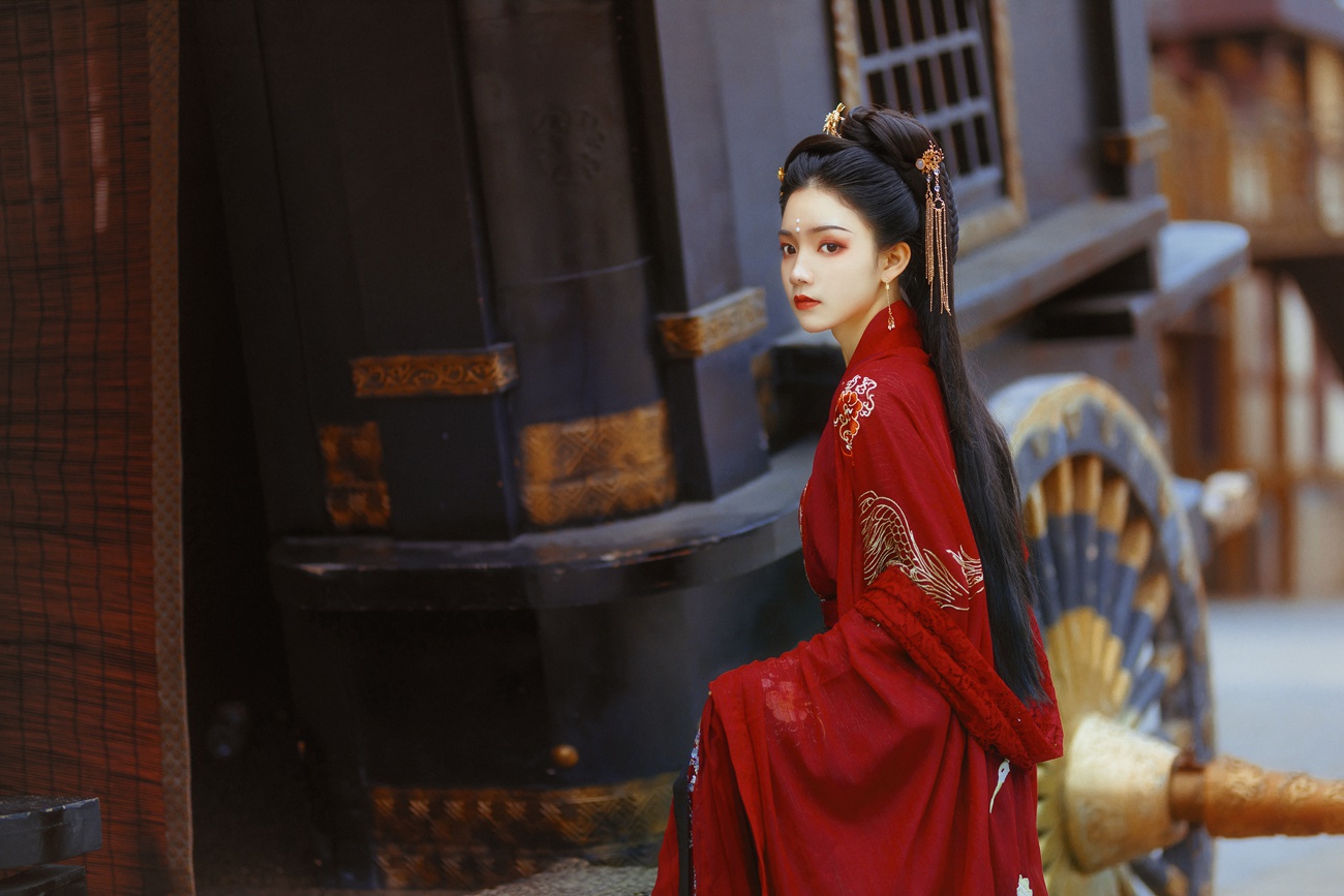 图片[10]-[YITUYU艺图语] 2021.08.21 公主小札—迎亲 猫夏小卡 [27P] – 速更版-美库