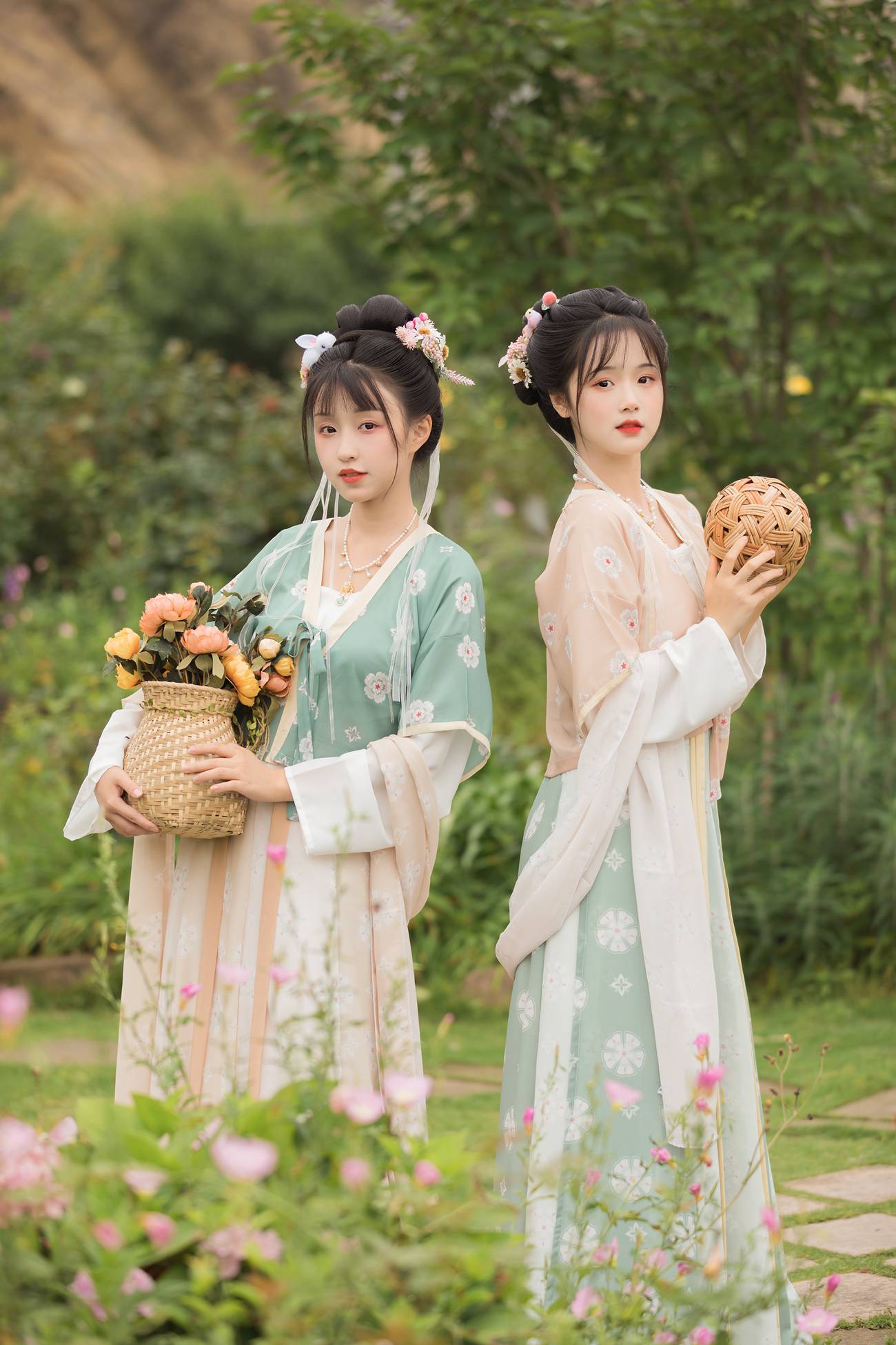 图片[23]-[YITUYU艺图语] 2021.08.21 春日宴 miki小包子 [23P] – 速更版-美库