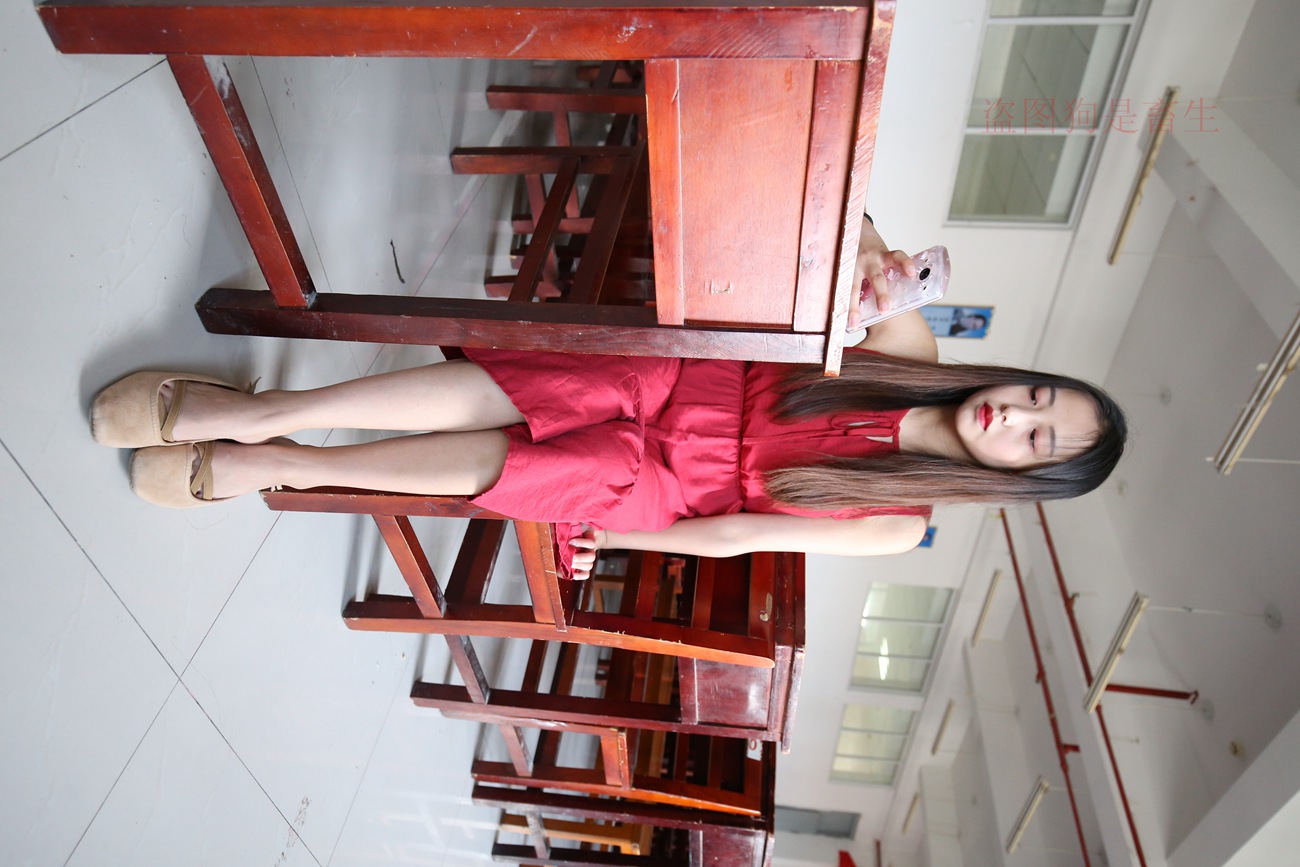 图片[20]-大西瓜爱牙膏-早期作品-Z5-4 电梯冰丝+裸足(1)[136P] – 速更版-美库