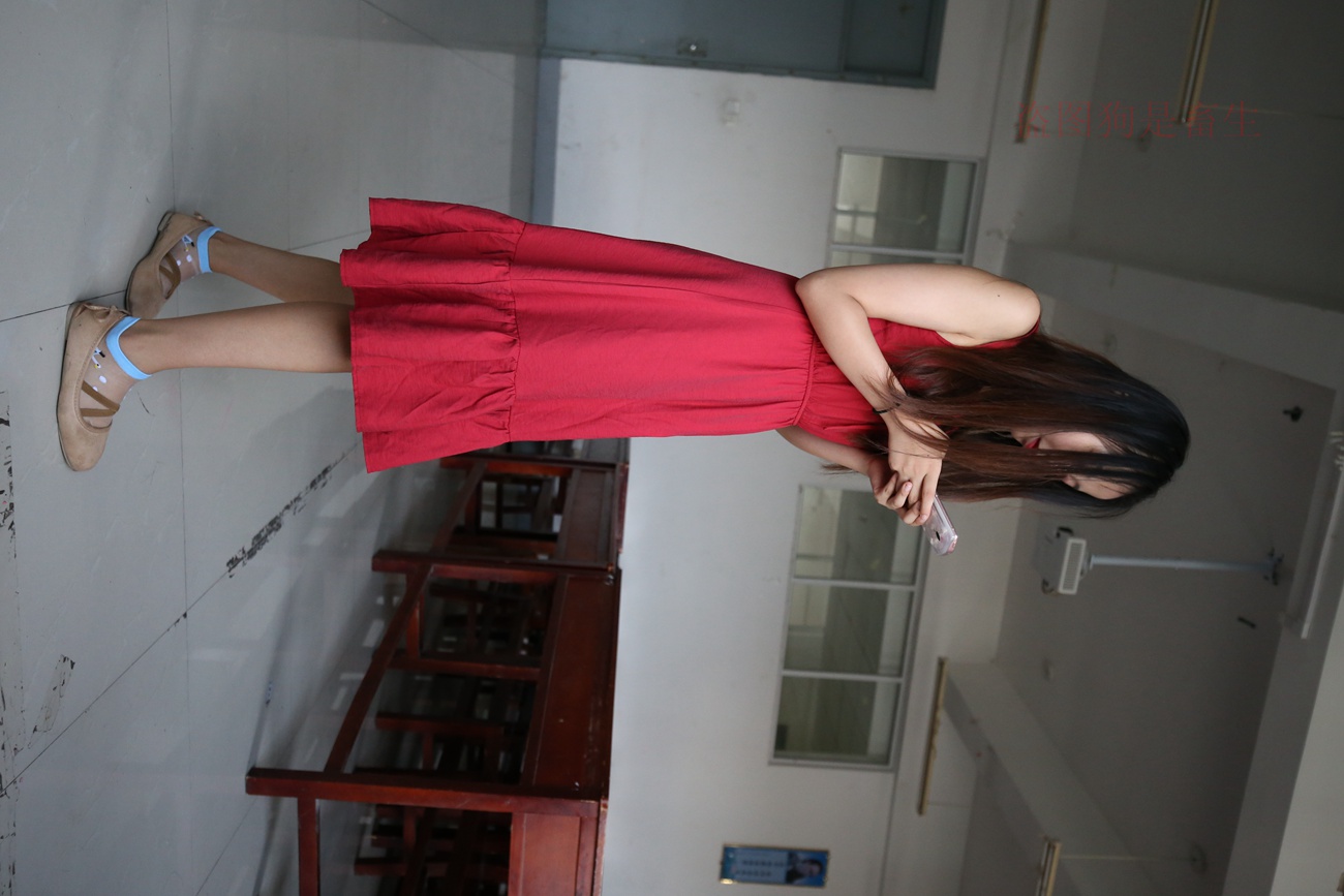 图片[10]-大西瓜爱牙膏-早期作品-Z5-4 电梯冰丝+裸足(2)[180P] – 速更版-美库