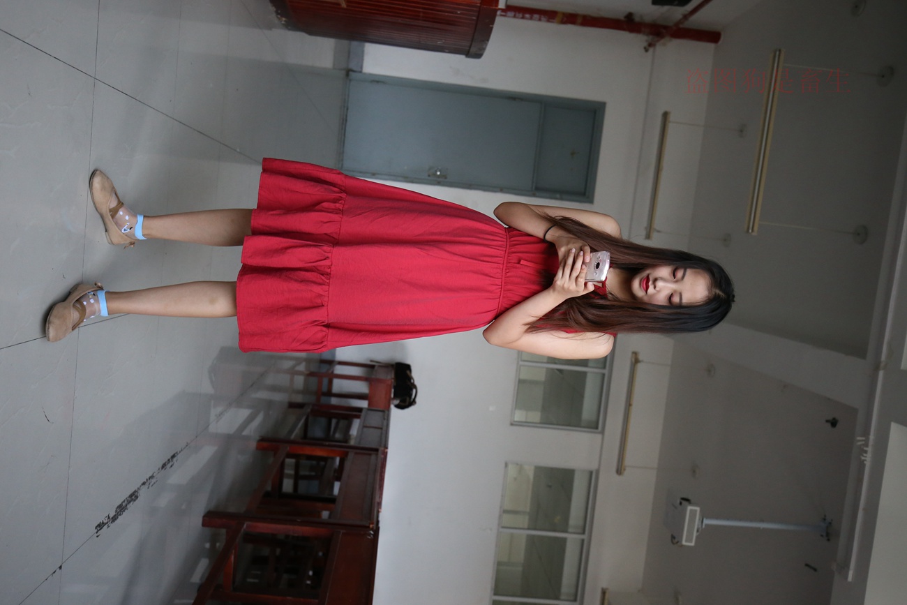 图片[12]-大西瓜爱牙膏-早期作品-Z5-4 电梯冰丝+裸足(2)[180P] – 速更版-美库