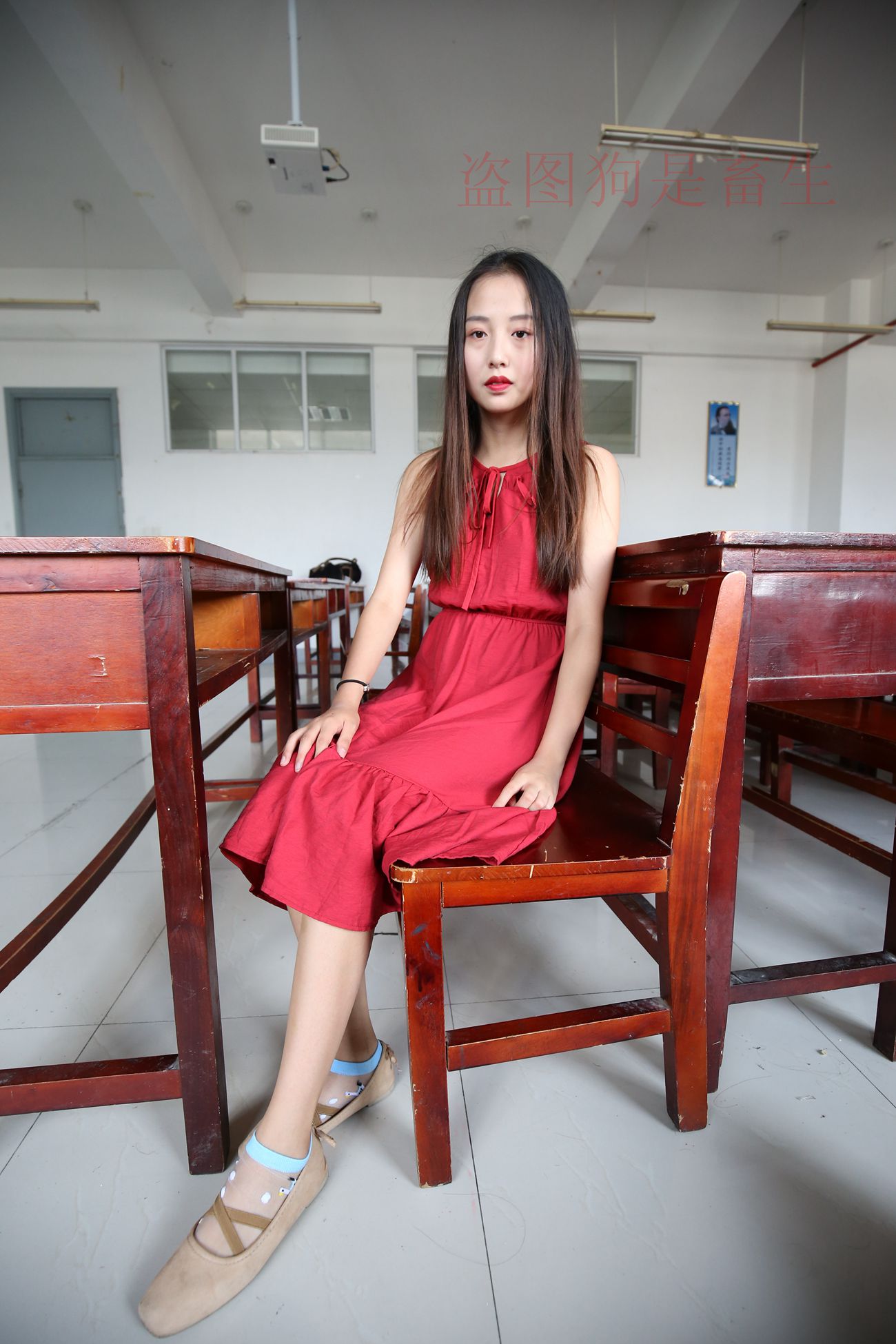 图片[36]-大西瓜爱牙膏-早期作品-Z5-4 电梯冰丝+裸足(1)[136P] – 速更版-美库