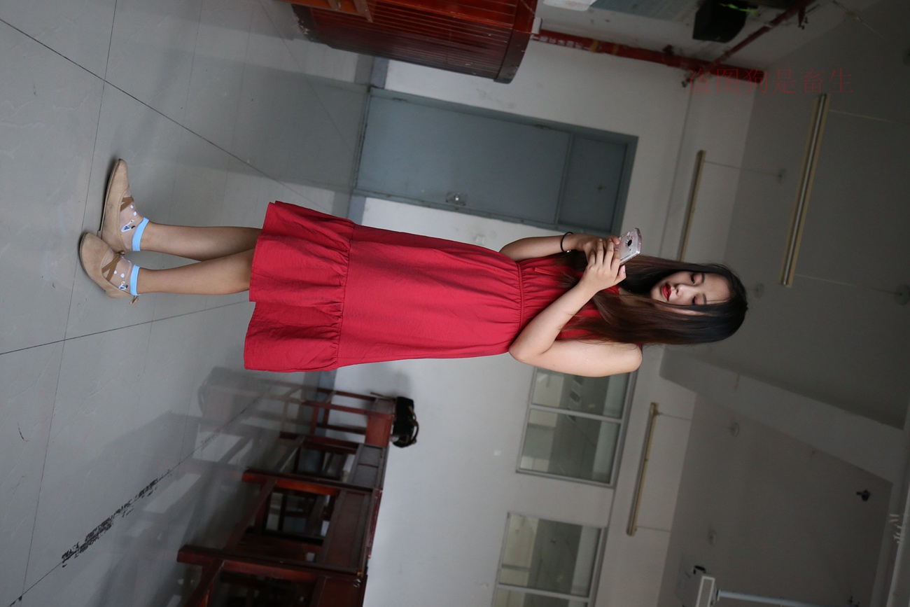 图片[14]-大西瓜爱牙膏-早期作品-Z5-4 电梯冰丝+裸足(2)[180P] – 速更版-美库