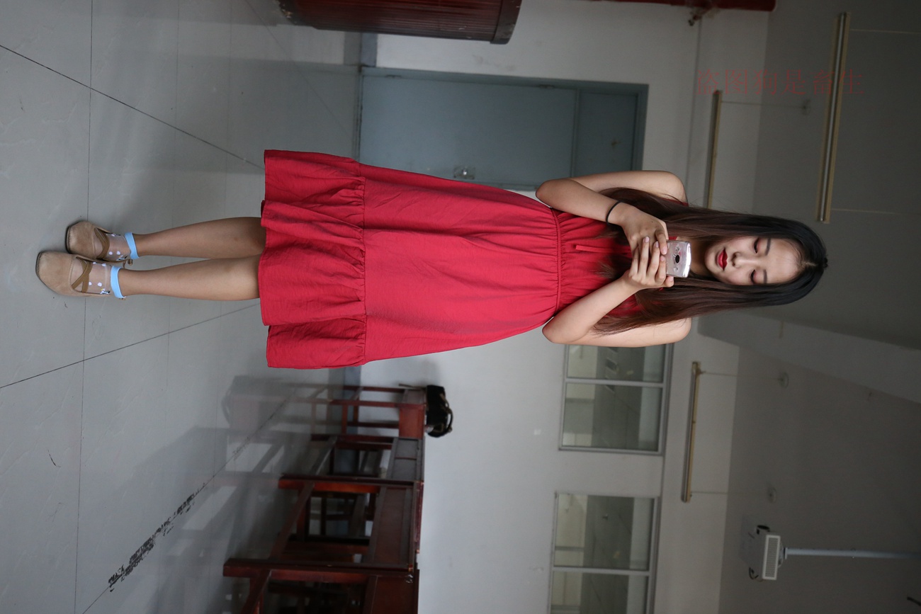 图片[16]-大西瓜爱牙膏-早期作品-Z5-4 电梯冰丝+裸足(2)[180P] – 速更版-美库