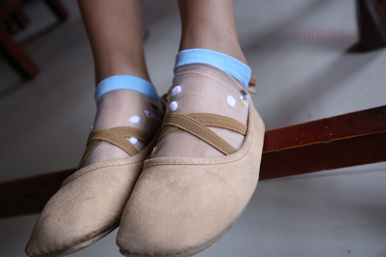 图片[41]-大西瓜爱牙膏-早期作品-Z5-4 电梯冰丝+裸足(1)[136P] – 速更版-美库