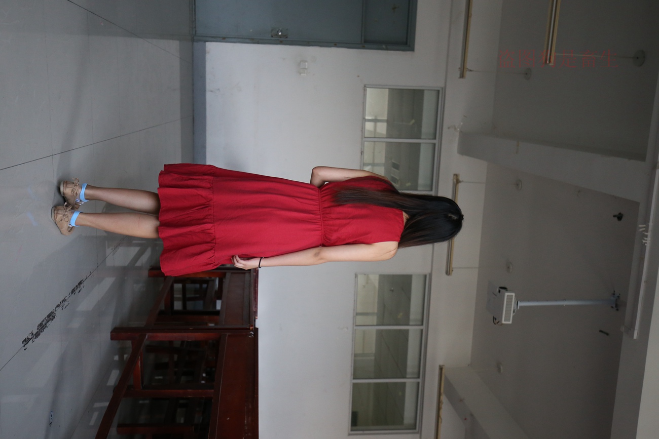 图片[19]-大西瓜爱牙膏-早期作品-Z5-4 电梯冰丝+裸足(2)[180P] – 速更版-美库