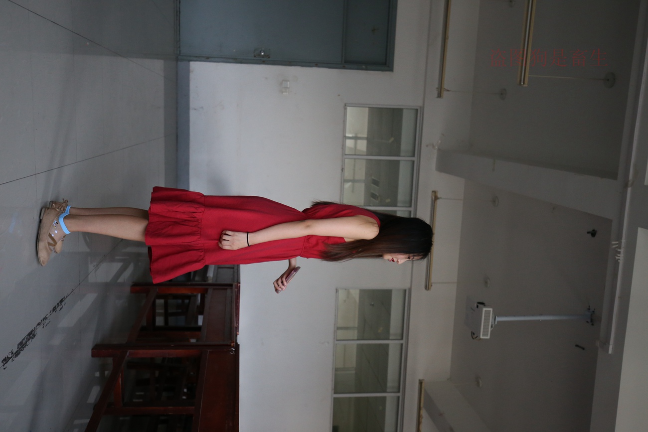 图片[20]-大西瓜爱牙膏-早期作品-Z5-4 电梯冰丝+裸足(2)[180P] – 速更版-美库