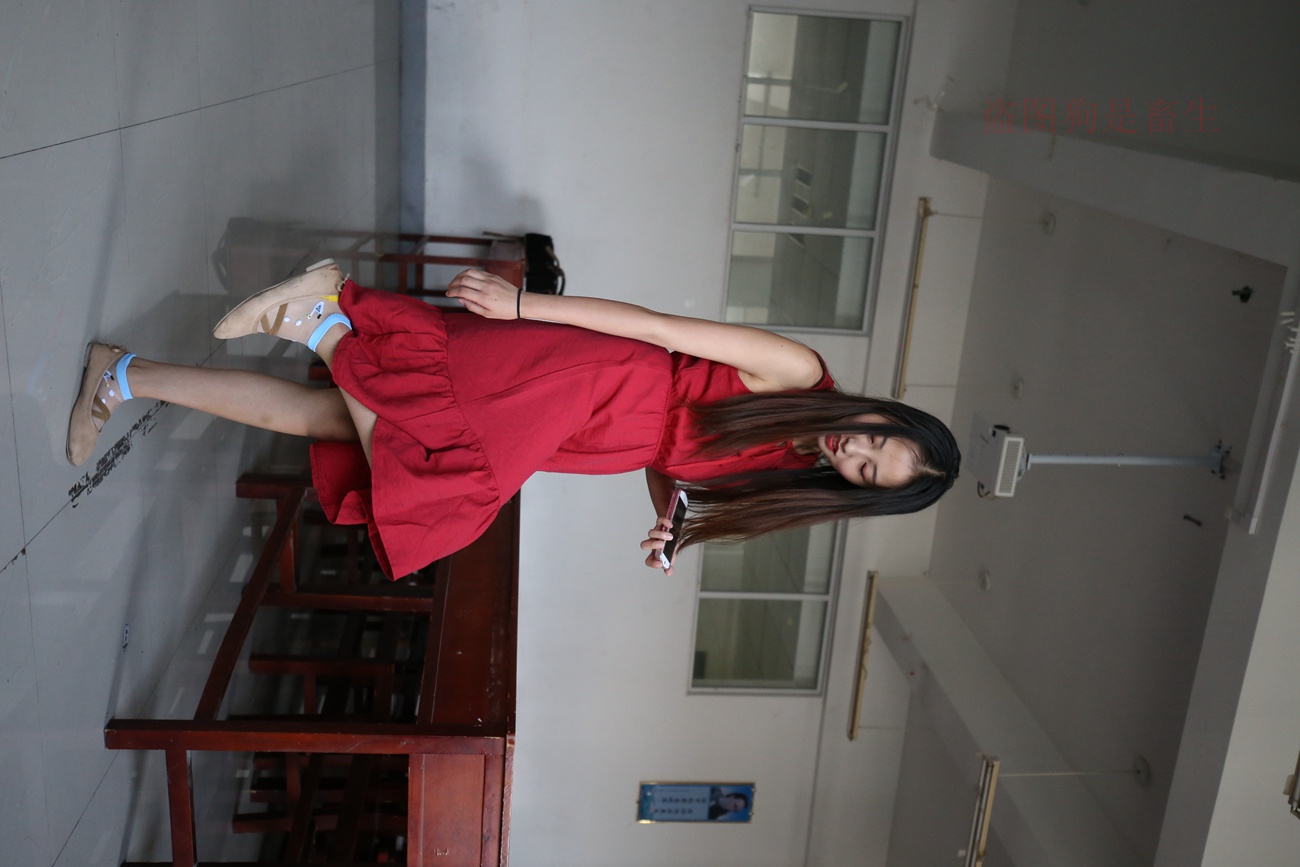 图片[23]-大西瓜爱牙膏-早期作品-Z5-4 电梯冰丝+裸足(2)[180P] – 速更版-美库