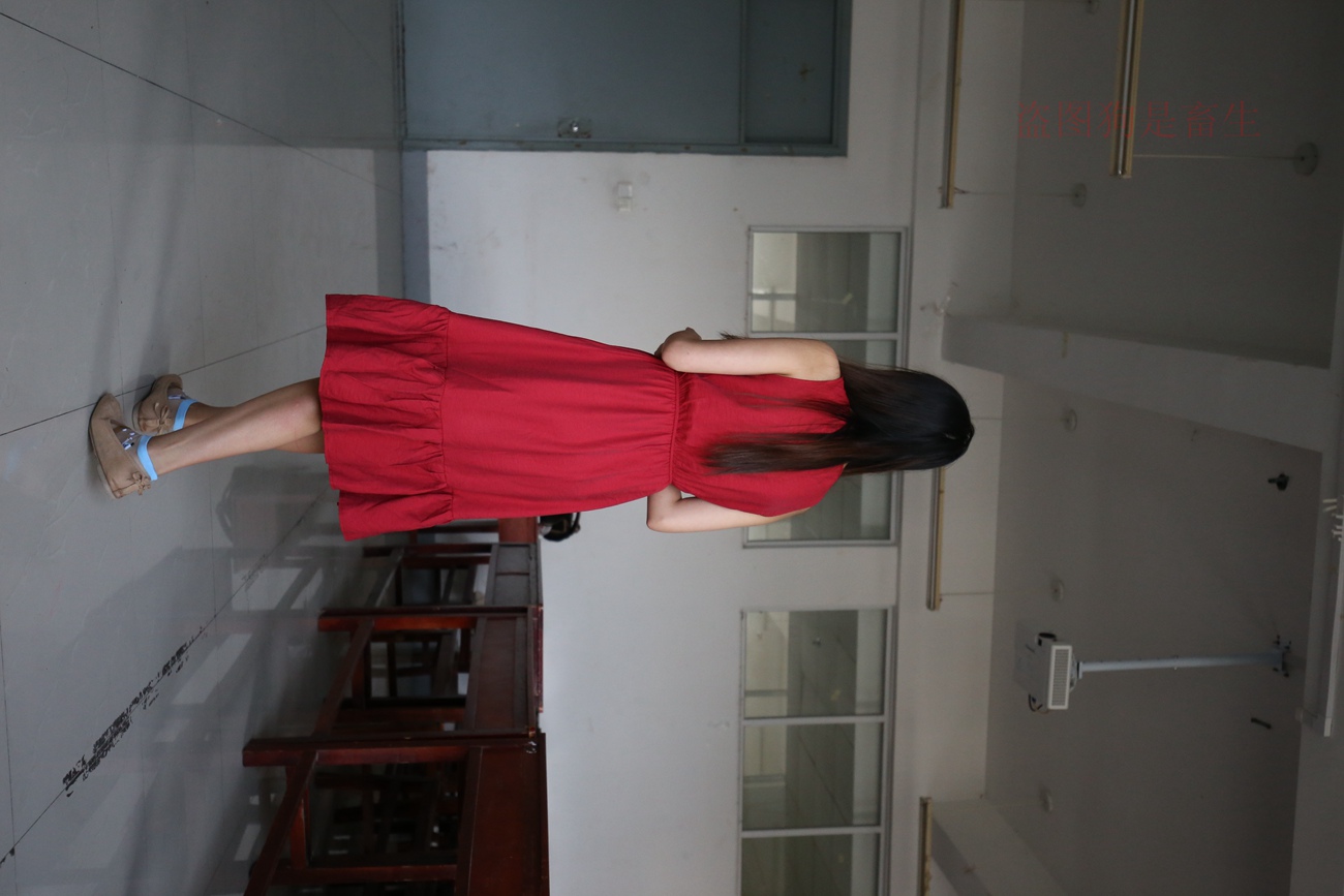 图片[29]-大西瓜爱牙膏-早期作品-Z5-4 电梯冰丝+裸足(2)[180P] – 速更版-美库