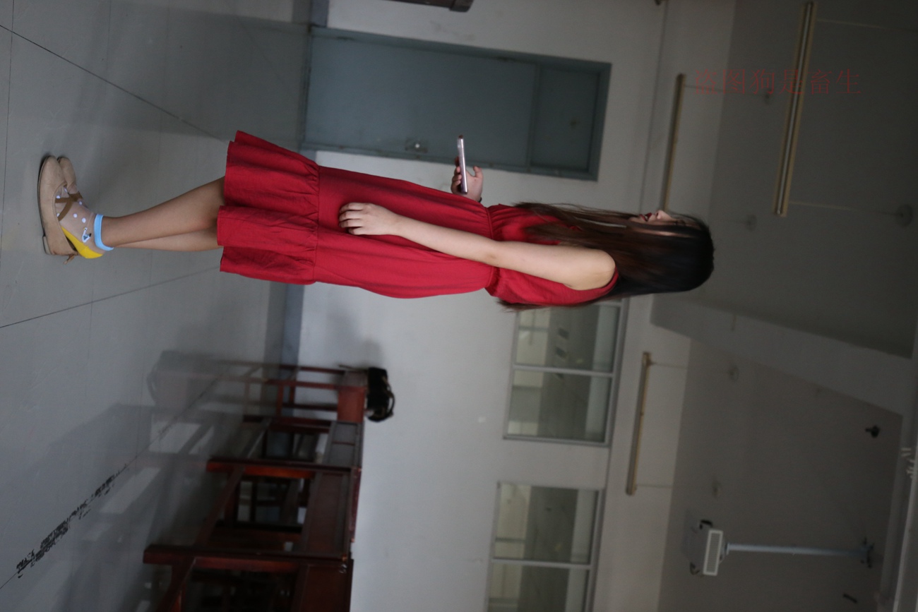 图片[34]-大西瓜爱牙膏-早期作品-Z5-4 电梯冰丝+裸足(2)[180P] – 速更版-美库