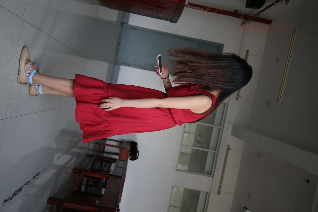 图片[38]-大西瓜爱牙膏-早期作品-Z5-4 电梯冰丝+裸足(2)[180P] – 速更版-美库