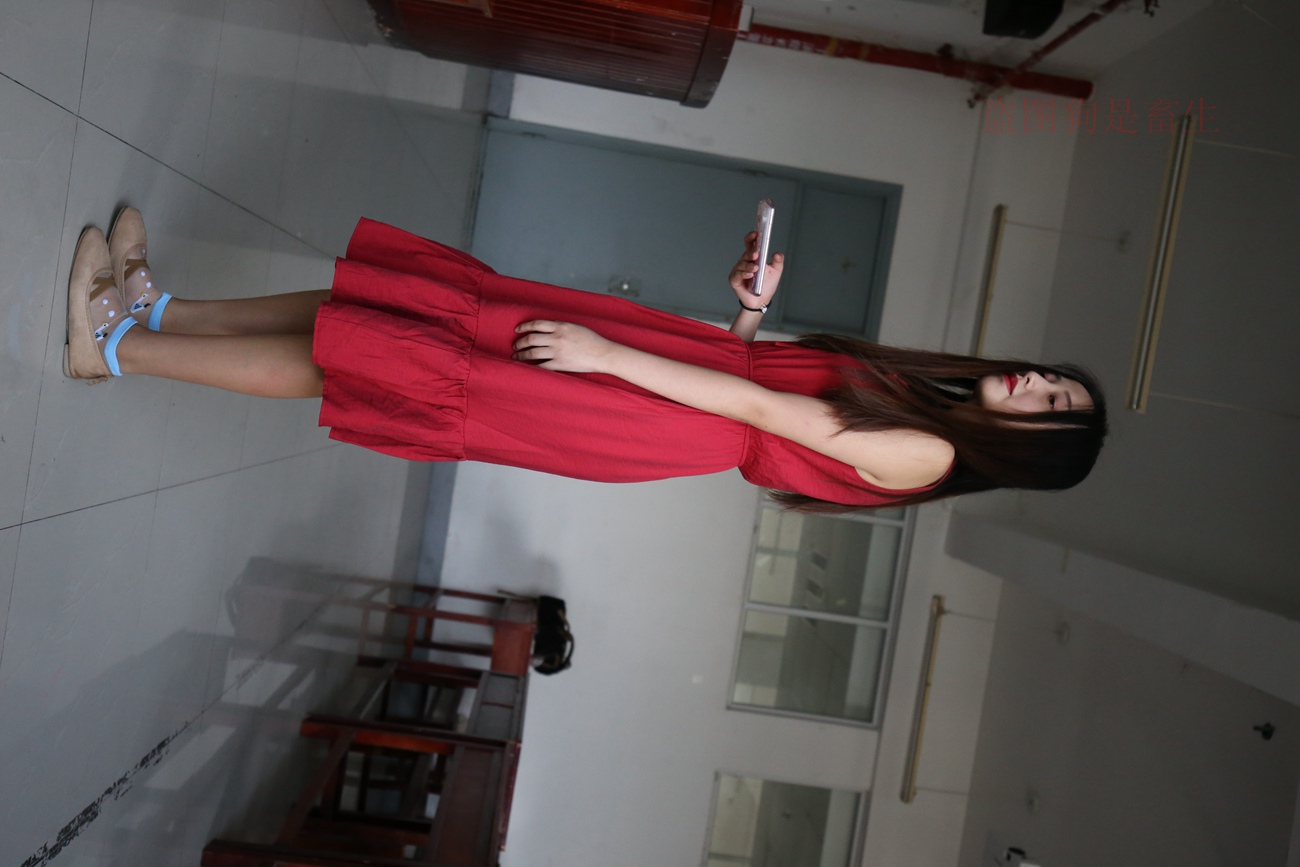 图片[39]-大西瓜爱牙膏-早期作品-Z5-4 电梯冰丝+裸足(2)[180P] – 速更版-美库