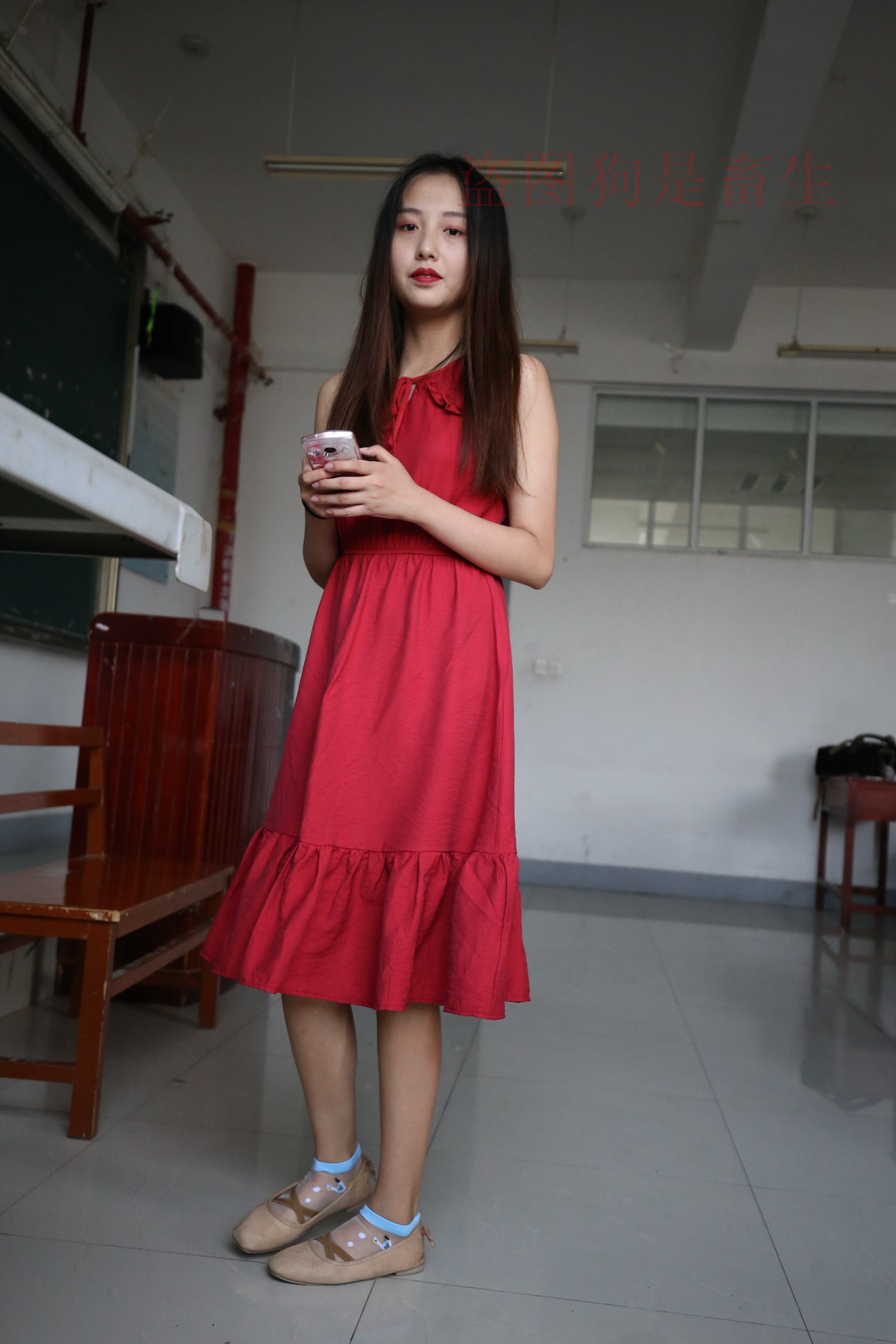 图片[41]-大西瓜爱牙膏-早期作品-Z5-4 电梯冰丝+裸足(2)[180P] – 速更版-美库