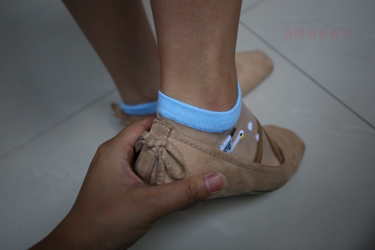 图片[48]-大西瓜爱牙膏-早期作品-Z5-4 电梯冰丝+裸足(2)[180P] – 速更版-美库