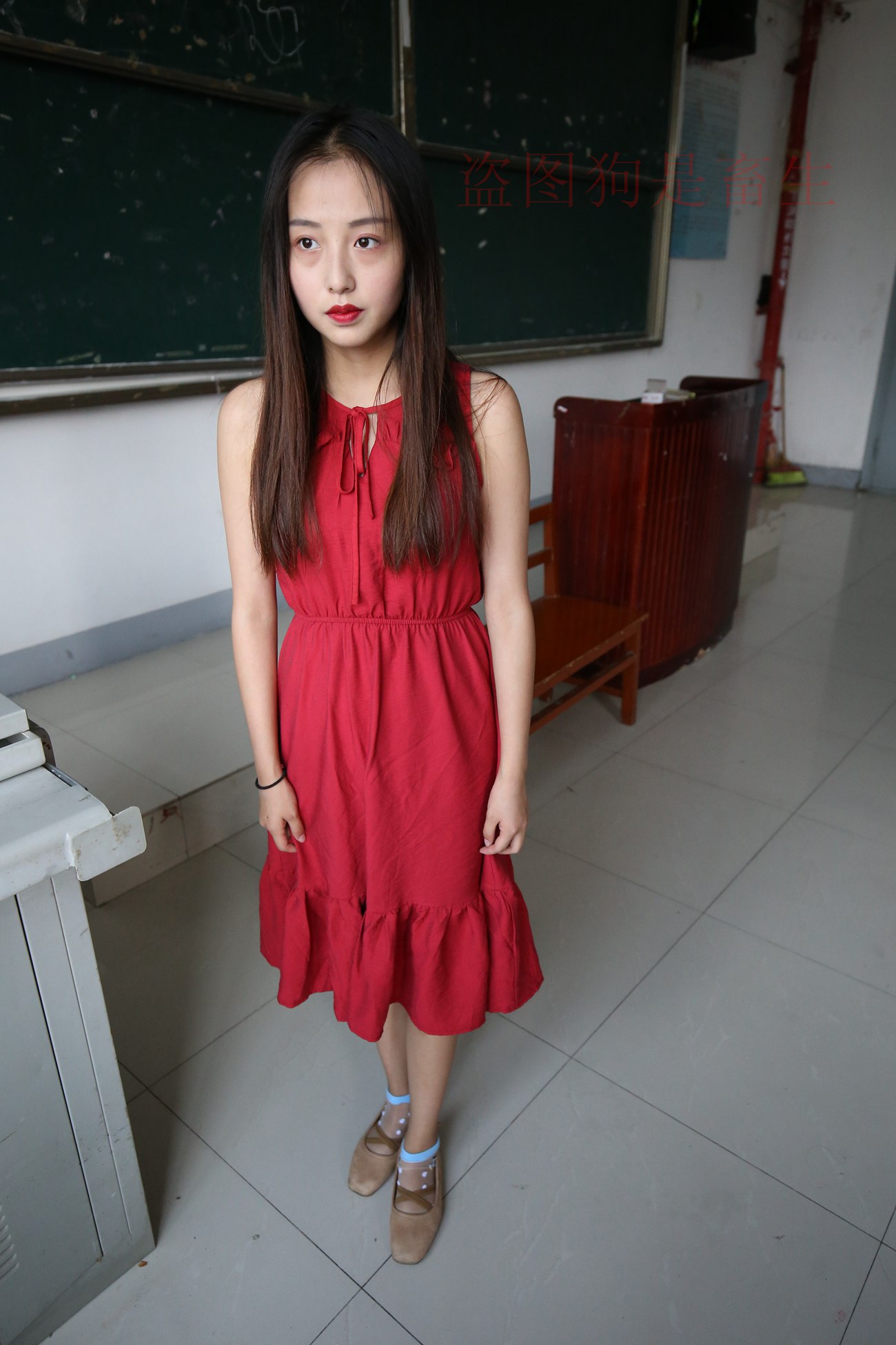 图片[117]-大西瓜爱牙膏-早期作品-Z5-4 电梯冰丝+裸足(1)[136P] – 速更版-美库