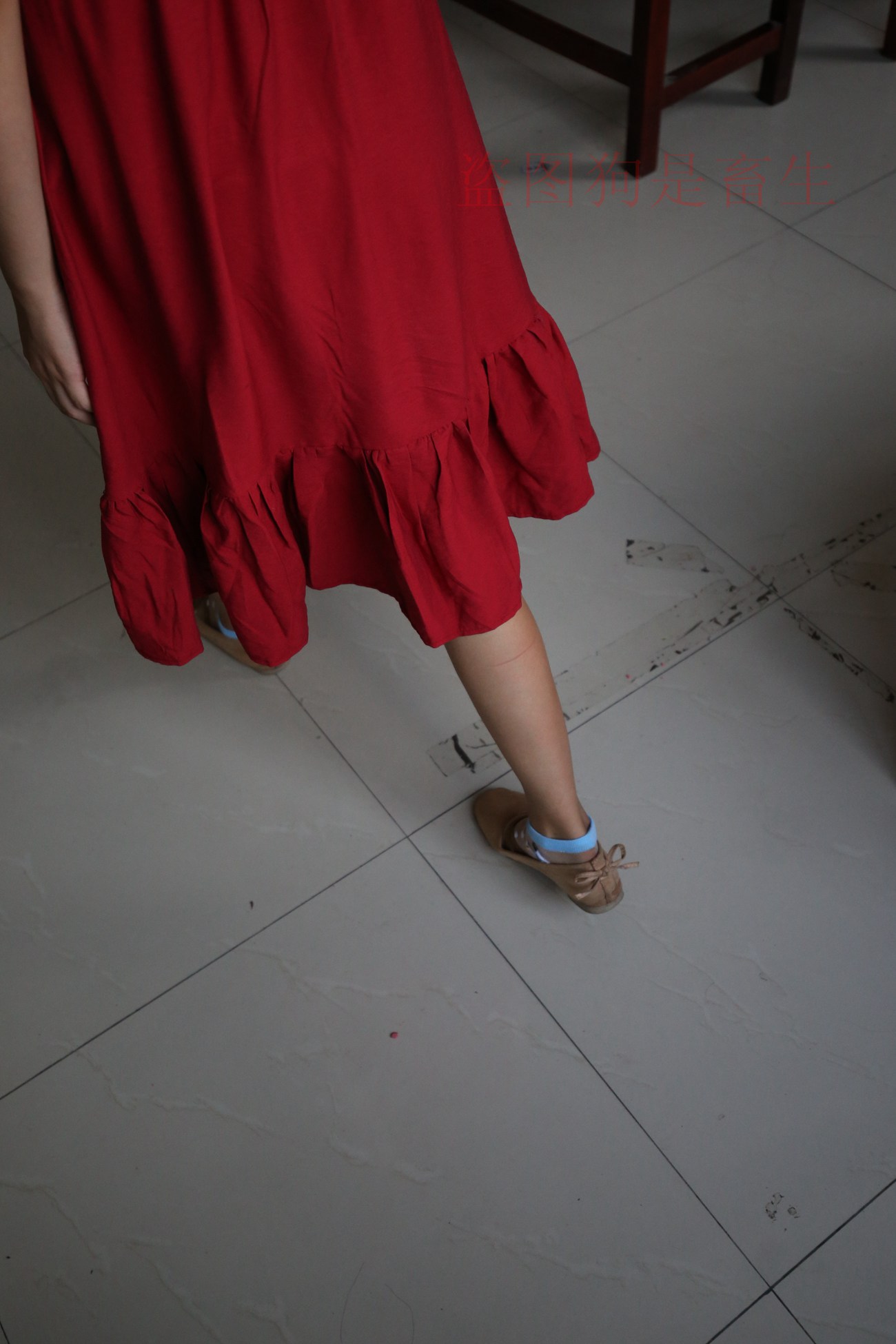 图片[118]-大西瓜爱牙膏-早期作品-Z5-4 电梯冰丝+裸足(1)[136P] – 速更版-美库