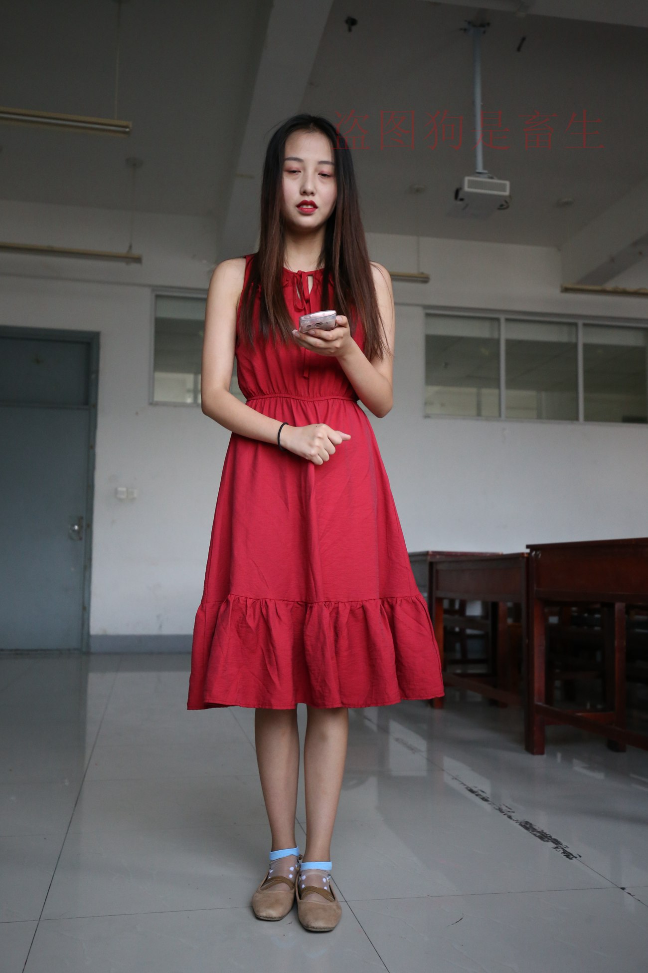 图片[134]-大西瓜爱牙膏-早期作品-Z5-4 电梯冰丝+裸足(1)[136P] – 速更版-美库