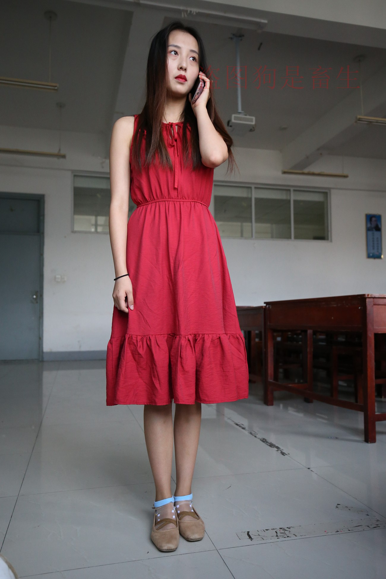 图片[133]-大西瓜爱牙膏-早期作品-Z5-4 电梯冰丝+裸足(1)[136P] – 速更版-美库