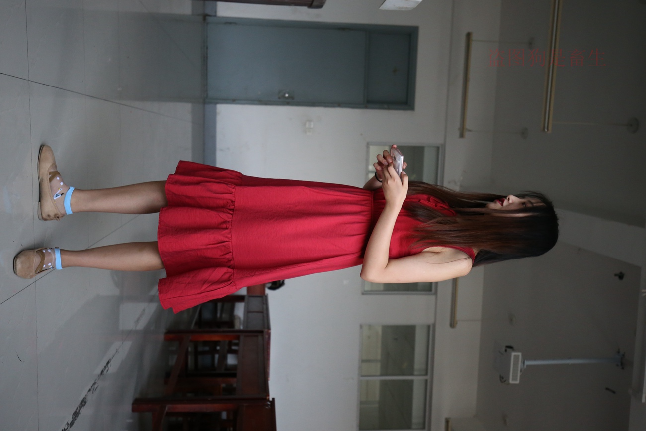 图片[135]-大西瓜爱牙膏-早期作品-Z5-4 电梯冰丝+裸足(1)[136P] – 速更版-美库