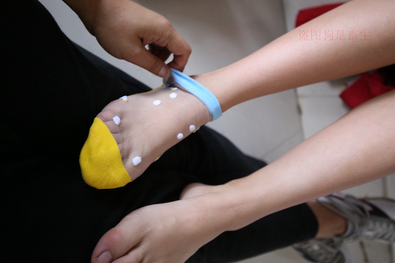 图片[103]-大西瓜爱牙膏-早期作品-Z5-4 电梯冰丝+裸足(2)[180P] – 速更版-美库