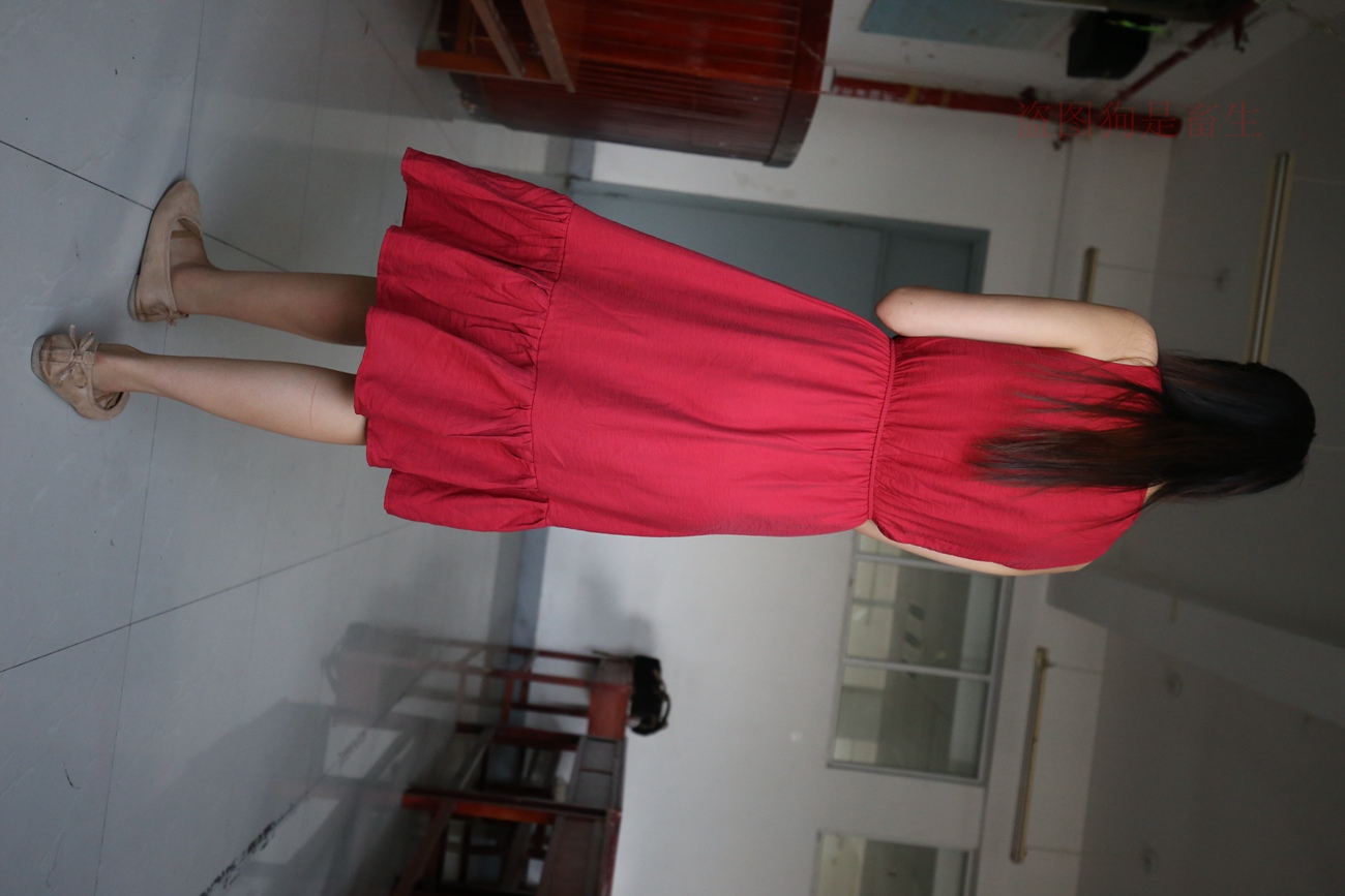 图片[125]-大西瓜爱牙膏-早期作品-Z5-4 电梯冰丝+裸足(2)[180P] – 速更版-美库