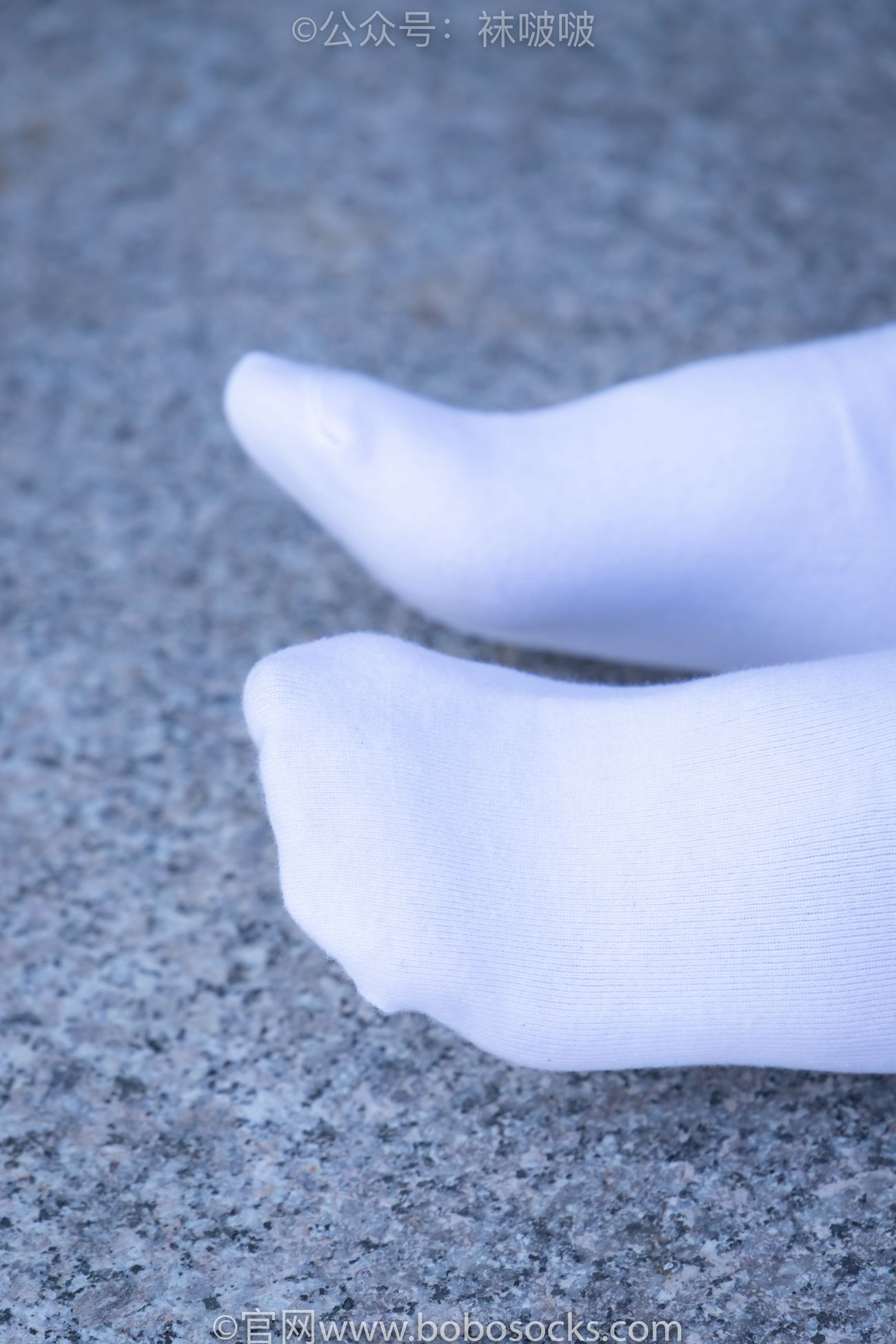图片[115]-[BoBoSocks袜啵啵]NO.006 小米-运动鞋、白色小腿袜、裸足[130P] – 速更版-美库