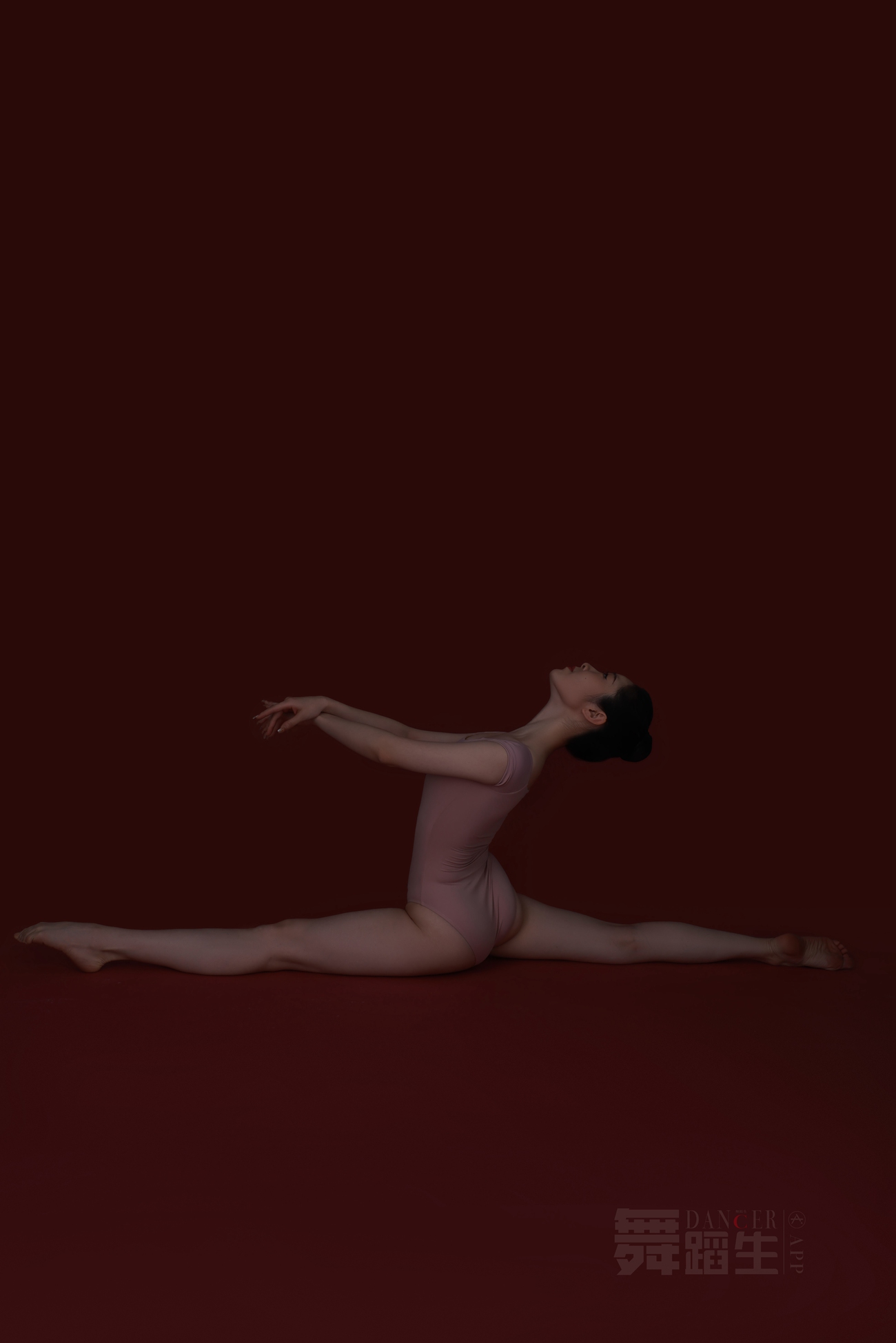 图片[10]-[GALLI嘉丽]舞蹈生日记 087 – 婀娜多姿 景思佳[41P] – 速更版-美库