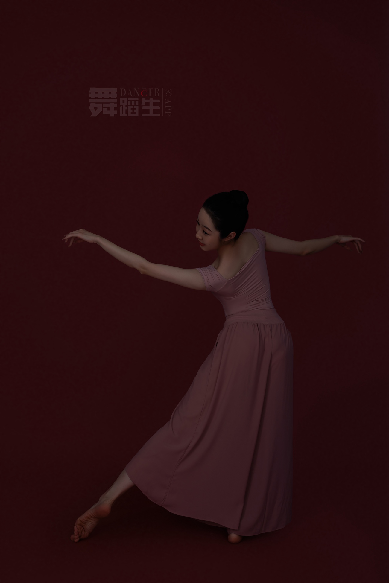 图片[11]-[GALLI嘉丽]舞蹈生日记 087 – 婀娜多姿 景思佳[41P] – 速更版-美库