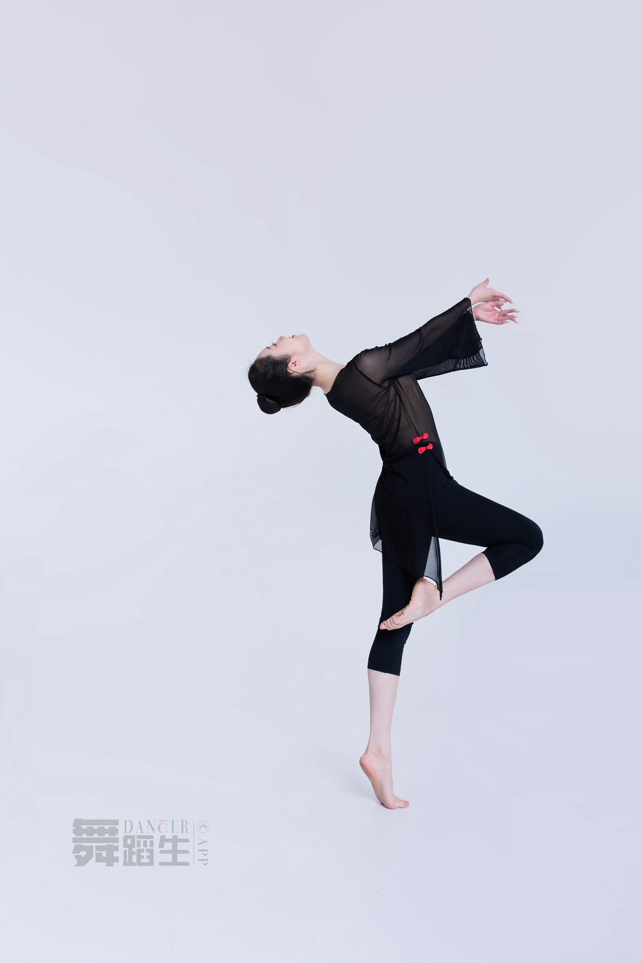 图片[12]-[GALLI嘉丽]舞蹈生日记 087 – 婀娜多姿 景思佳[41P] – 速更版-美库