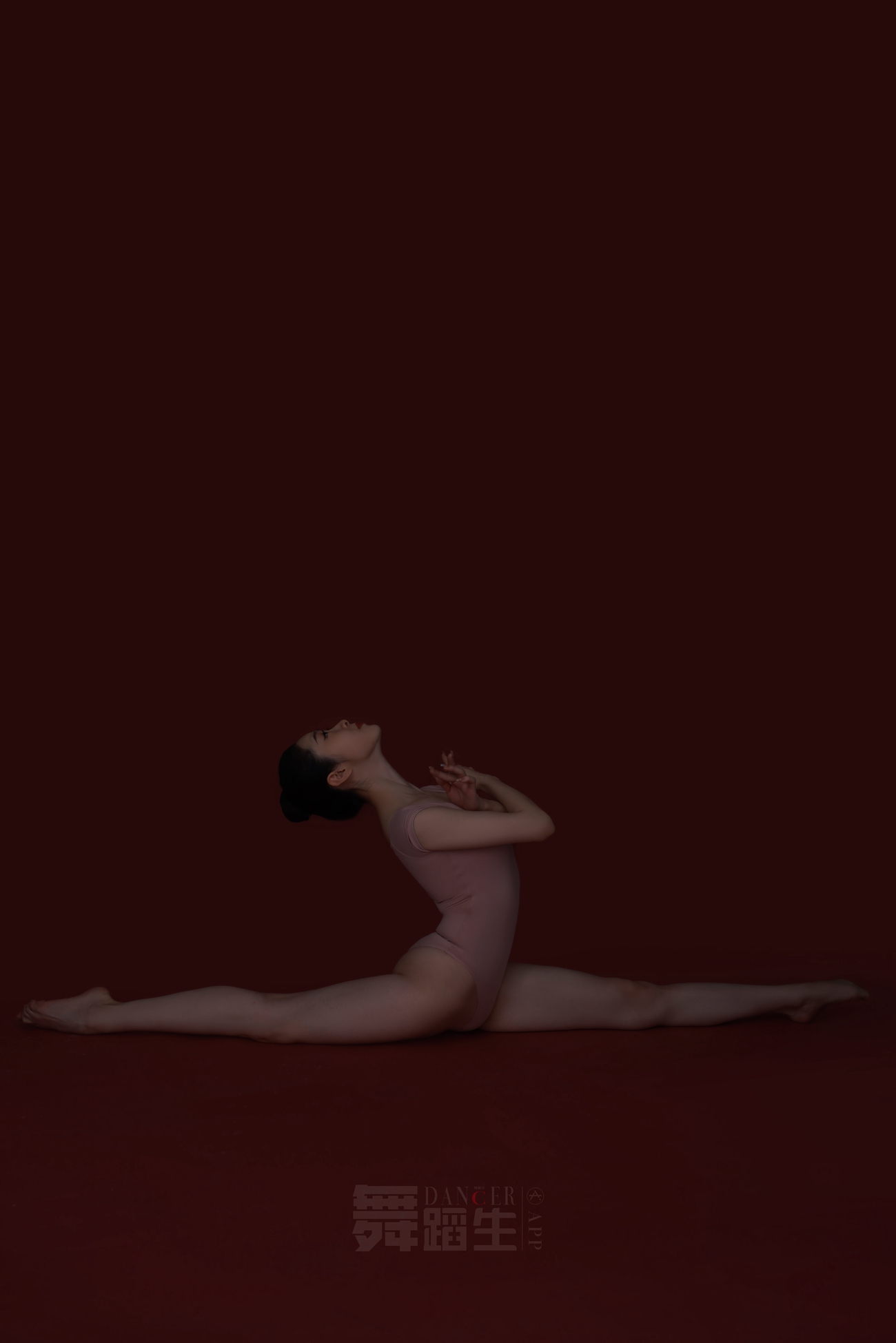 图片[13]-[GALLI嘉丽]舞蹈生日记 087 – 婀娜多姿 景思佳[41P] – 速更版-美库