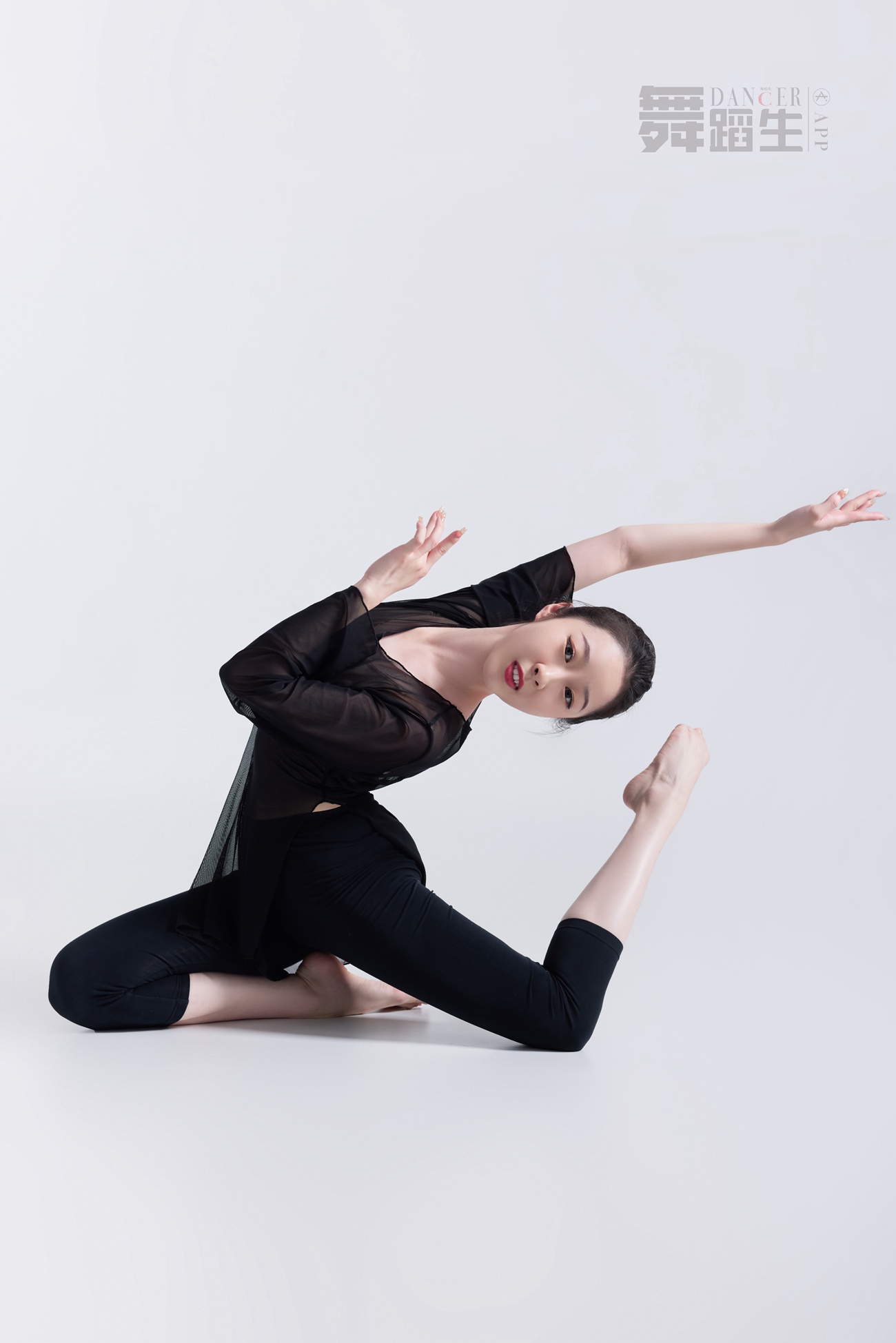 图片[15]-[GALLI嘉丽]舞蹈生日记 087 – 婀娜多姿 景思佳[41P] – 速更版-美库