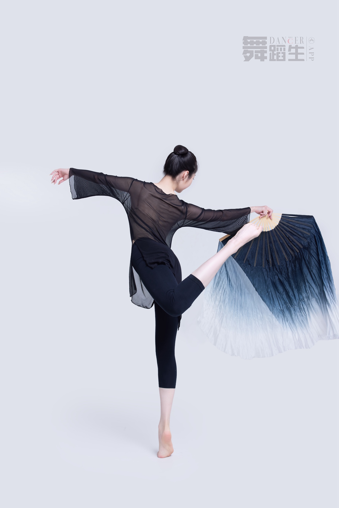 图片[19]-[GALLI嘉丽]舞蹈生日记 087 – 婀娜多姿 景思佳[41P] – 速更版-美库