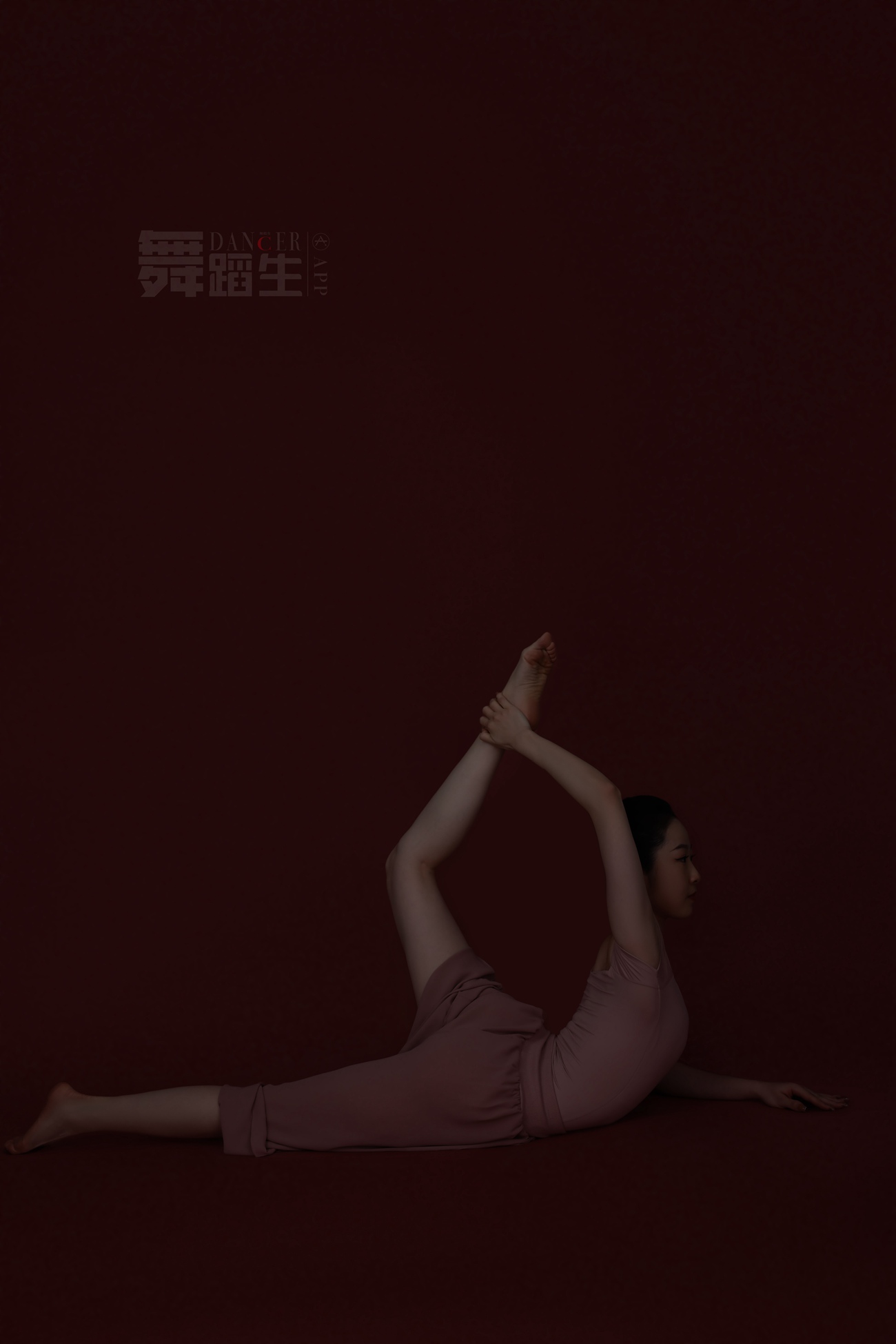 图片[20]-[GALLI嘉丽]舞蹈生日记 087 – 婀娜多姿 景思佳[41P] – 速更版-美库