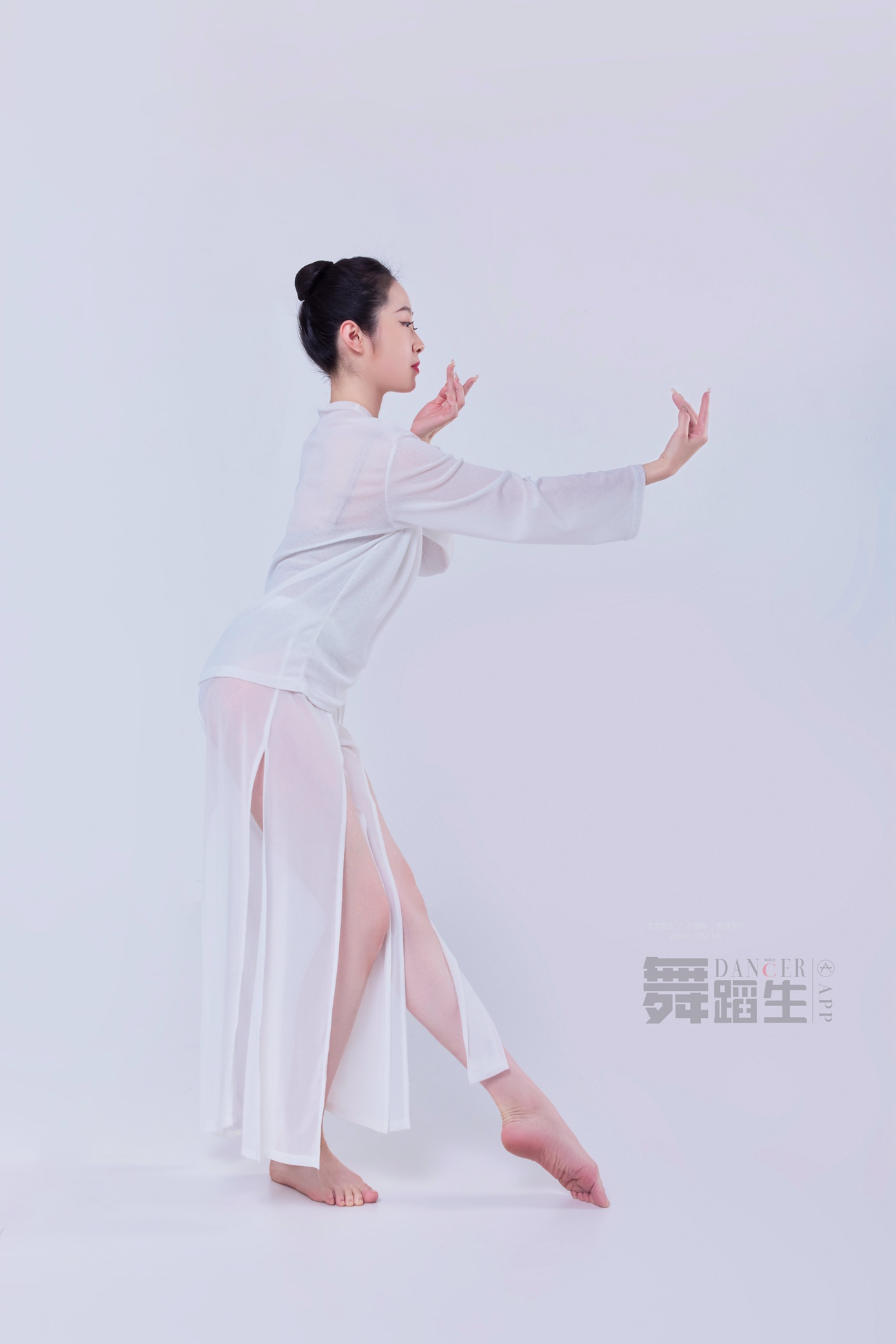 图片[23]-[GALLI嘉丽]舞蹈生日记 087 – 婀娜多姿 景思佳[41P] – 速更版-美库