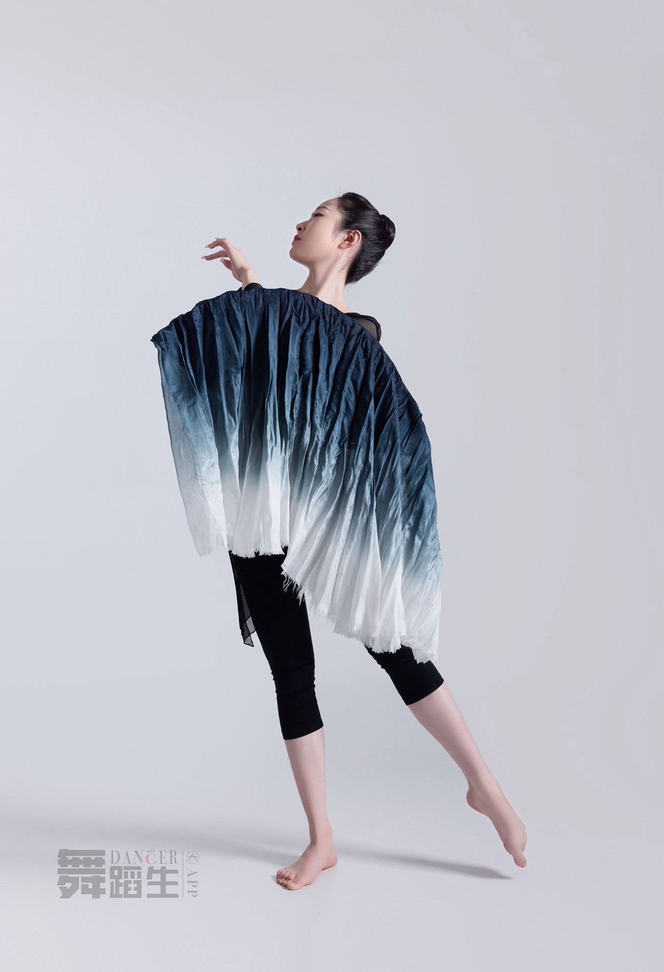 图片[24]-[GALLI嘉丽]舞蹈生日记 087 – 婀娜多姿 景思佳[41P] – 速更版-美库