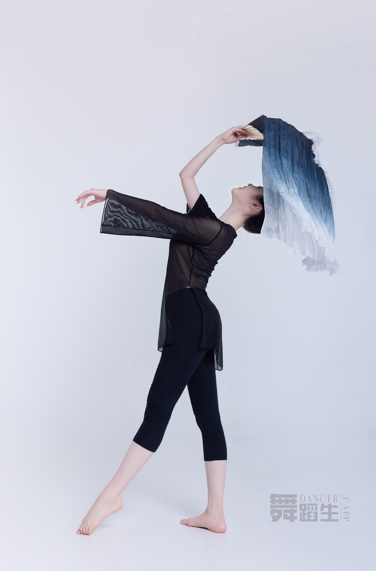 图片[25]-[GALLI嘉丽]舞蹈生日记 087 – 婀娜多姿 景思佳[41P] – 速更版-美库