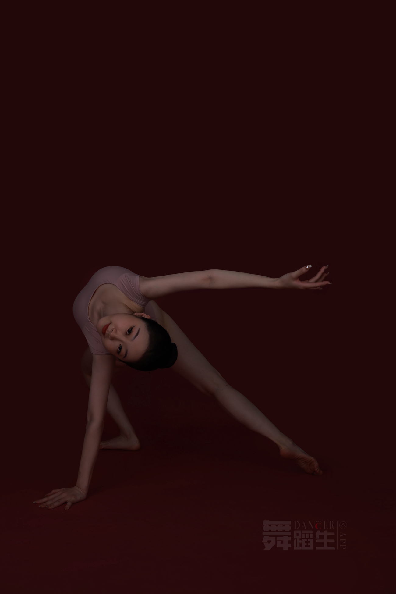 图片[26]-[GALLI嘉丽]舞蹈生日记 087 – 婀娜多姿 景思佳[41P] – 速更版-美库