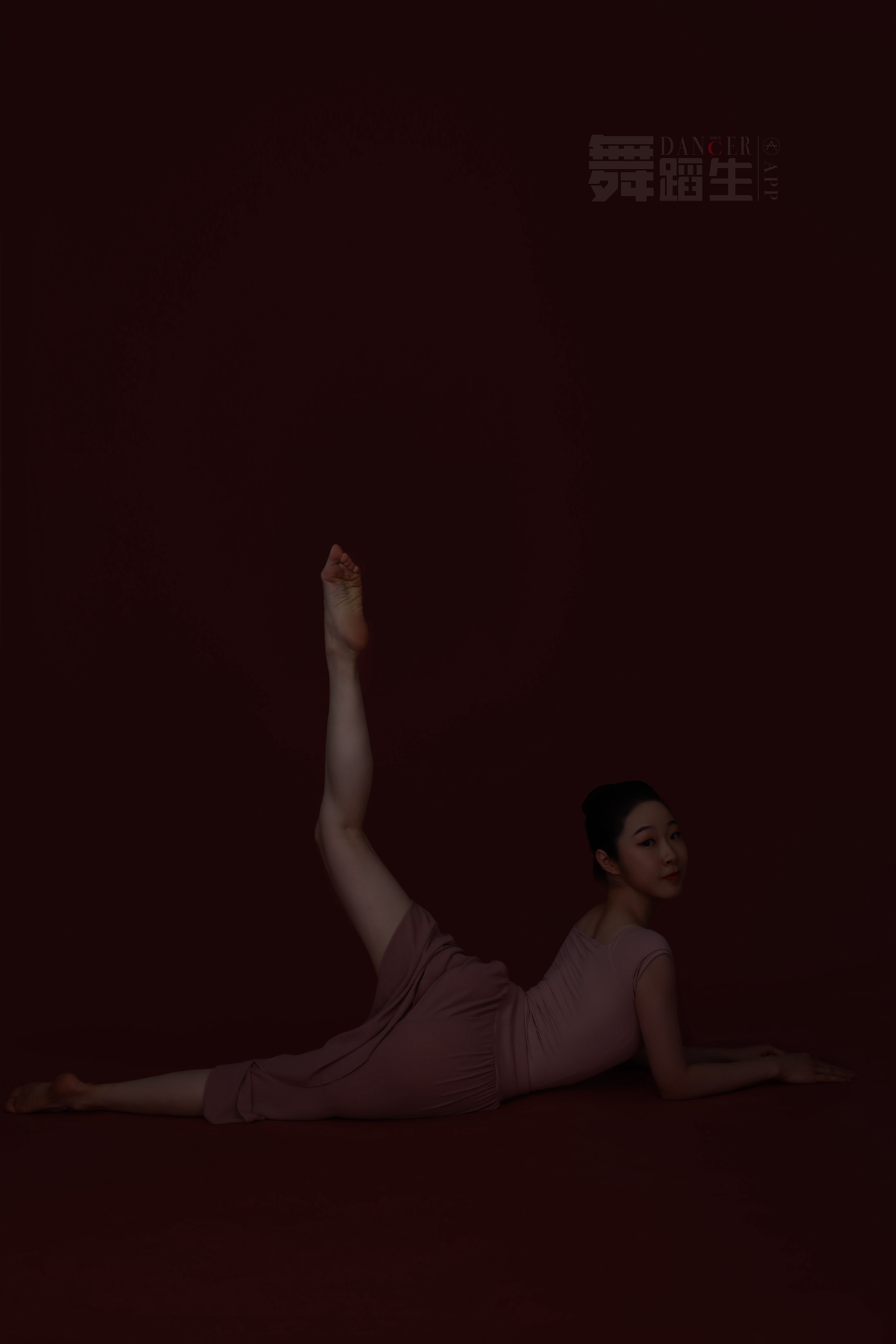 图片[28]-[GALLI嘉丽]舞蹈生日记 087 – 婀娜多姿 景思佳[41P] – 速更版-美库