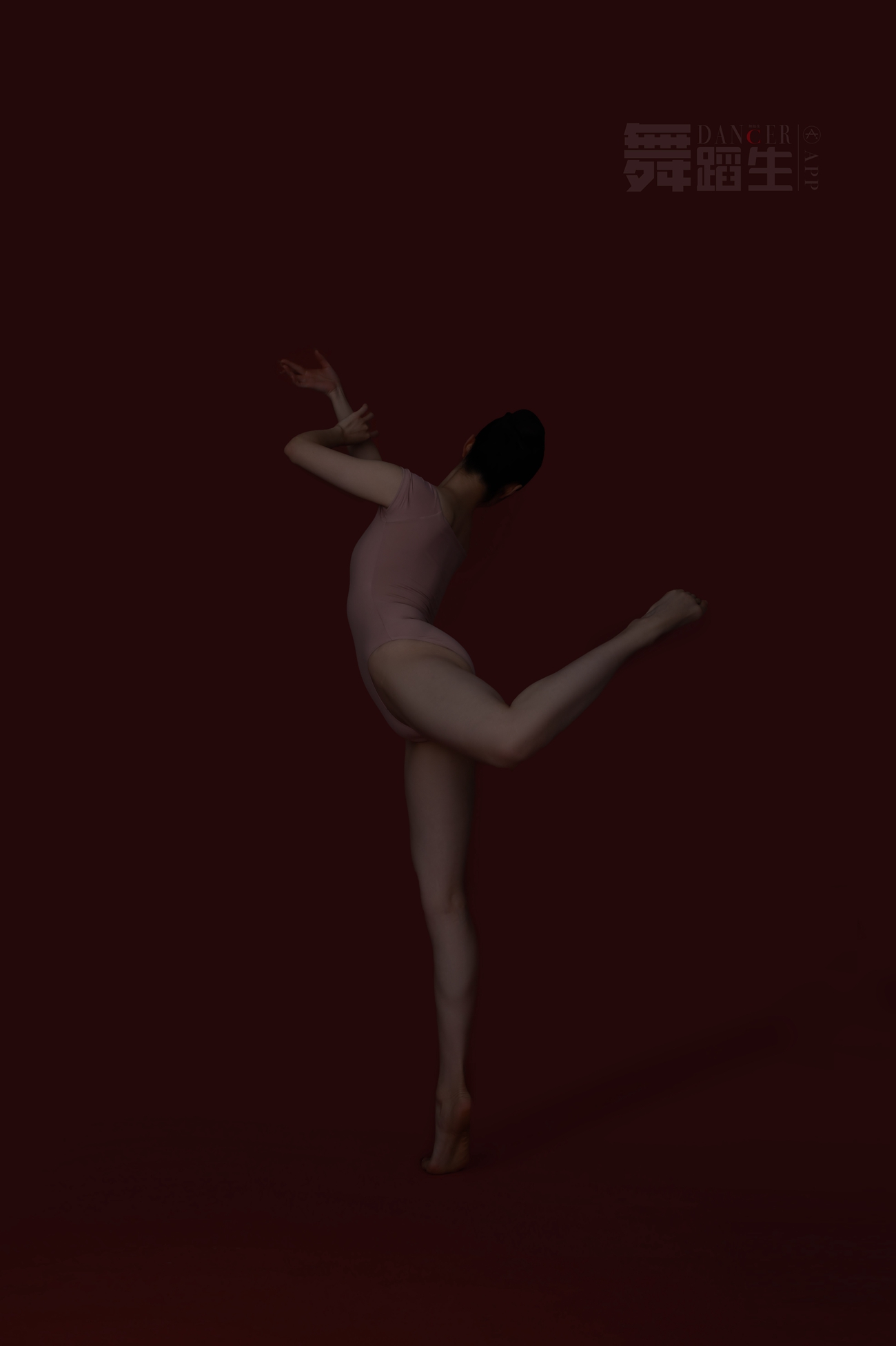 图片[29]-[GALLI嘉丽]舞蹈生日记 087 – 婀娜多姿 景思佳[41P] – 速更版-美库