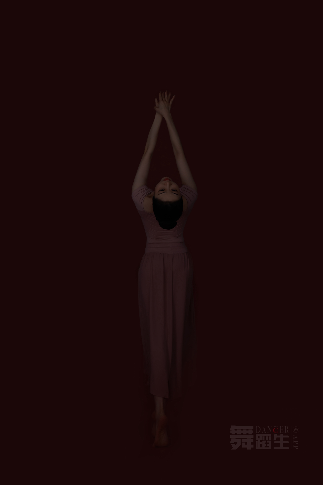 图片[30]-[GALLI嘉丽]舞蹈生日记 087 – 婀娜多姿 景思佳[41P] – 速更版-美库