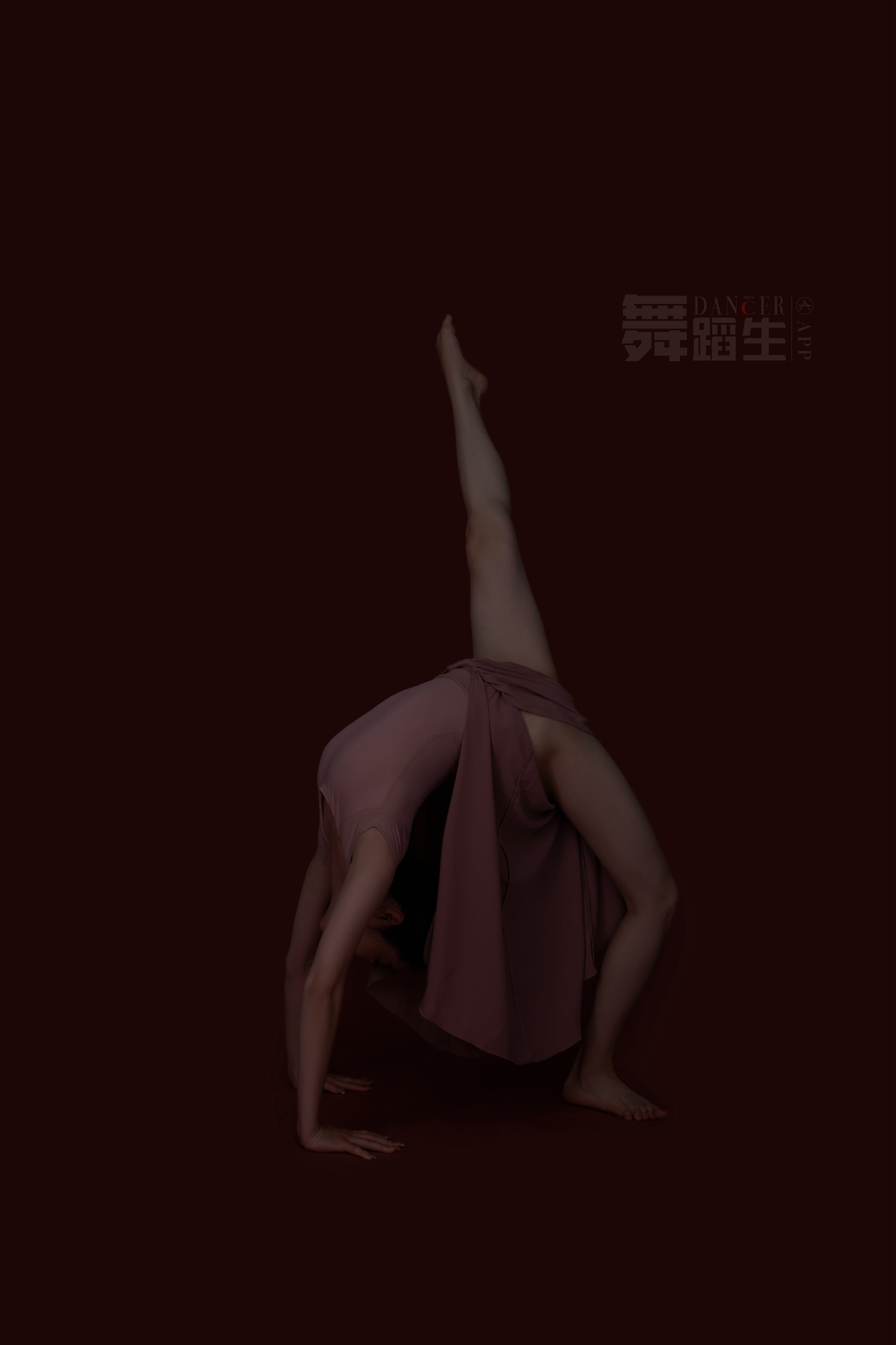 图片[31]-[GALLI嘉丽]舞蹈生日记 087 – 婀娜多姿 景思佳[41P] – 速更版-美库