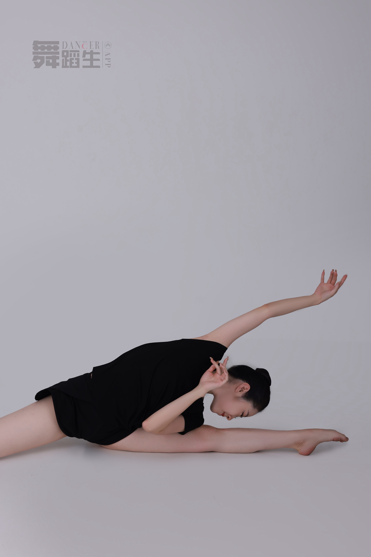 图片[33]-[GALLI嘉丽]舞蹈生日记 087 – 婀娜多姿 景思佳[41P] – 速更版-美库