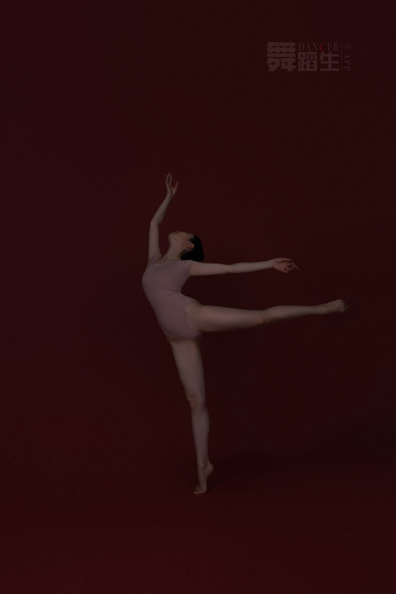 图片[35]-[GALLI嘉丽]舞蹈生日记 087 – 婀娜多姿 景思佳[41P] – 速更版-美库