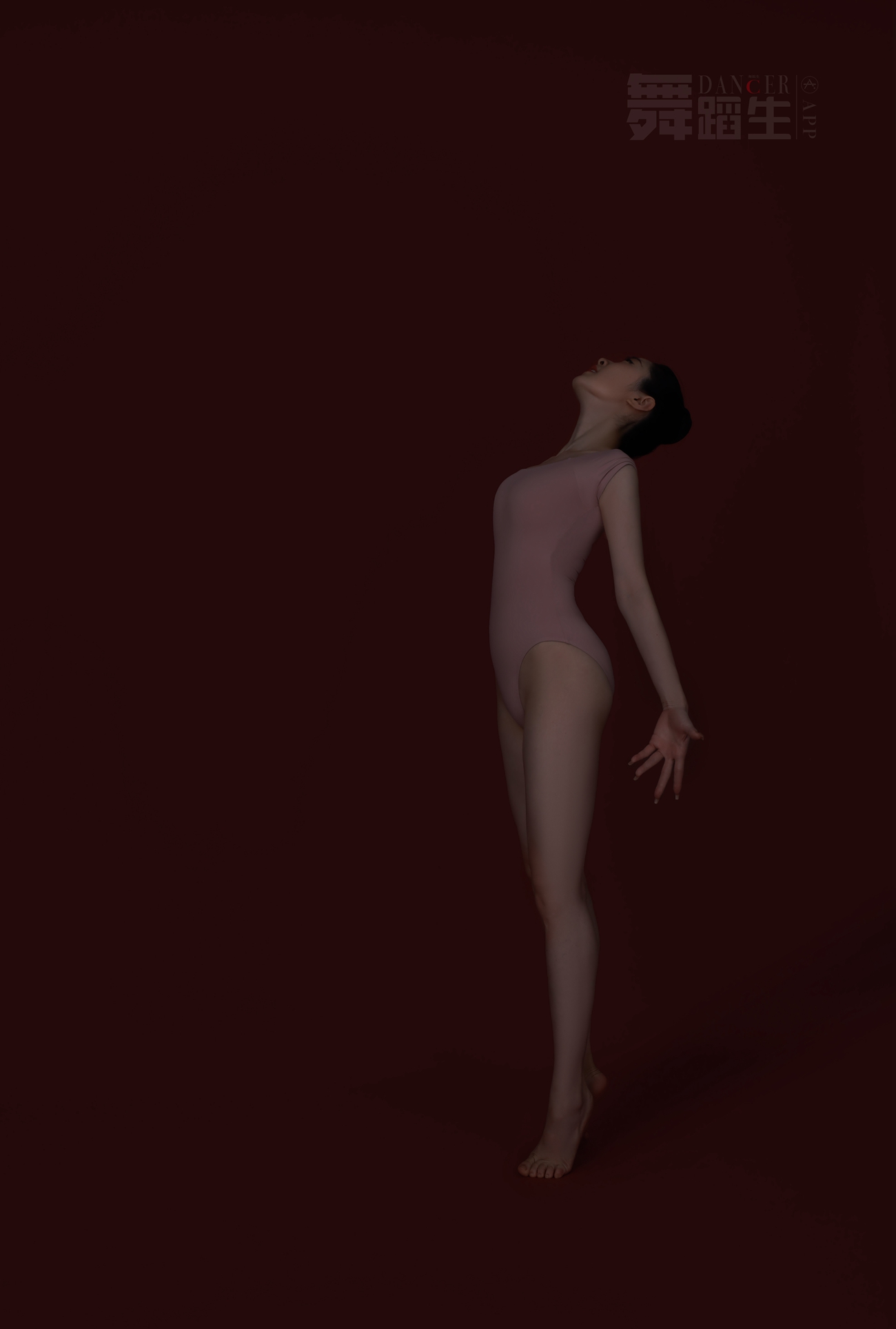 图片[42]-[GALLI嘉丽]舞蹈生日记 087 – 婀娜多姿 景思佳[41P] – 速更版-美库